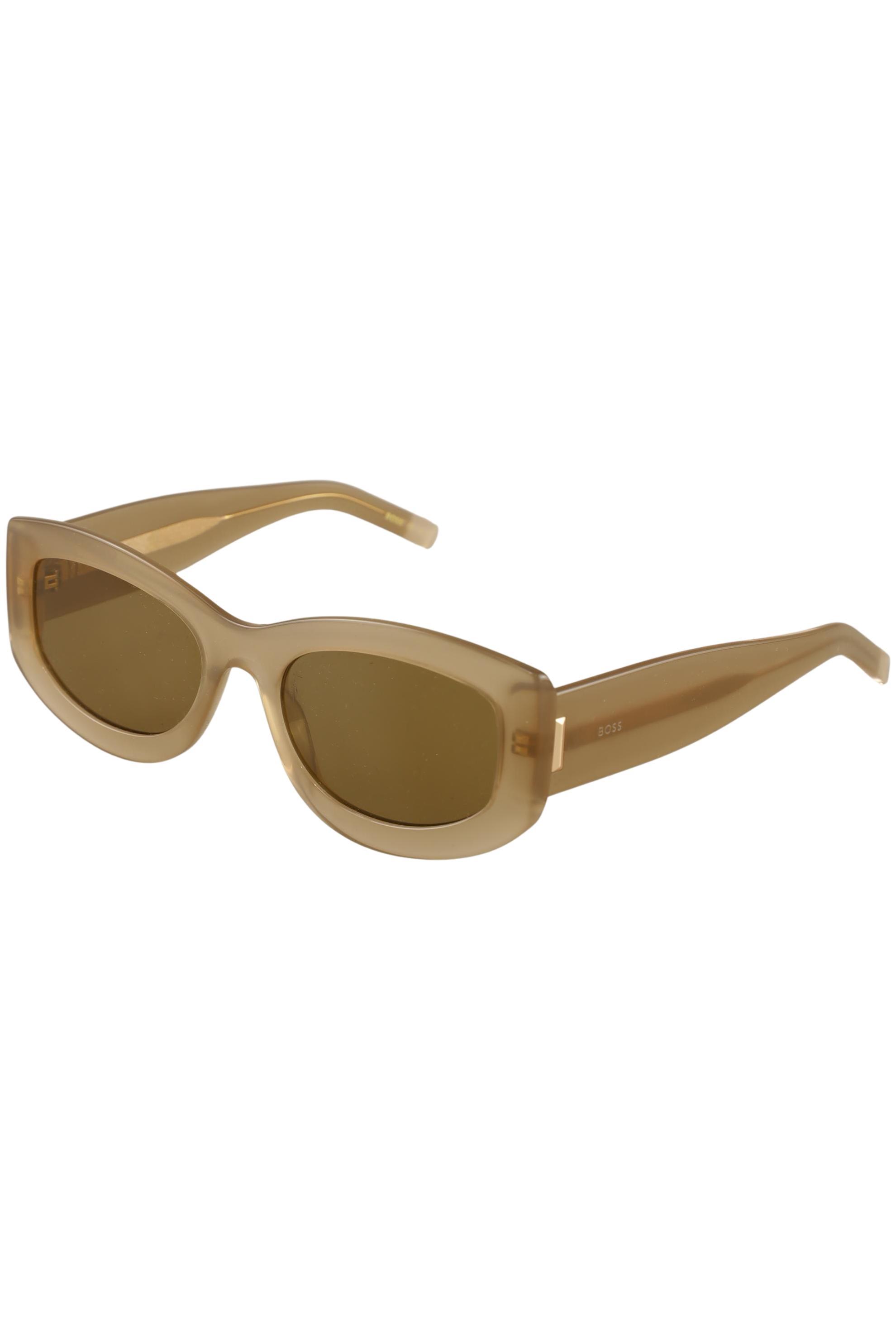 

Boss by Hugo Boss Damen Sonnenbrille, beige, Gr.
