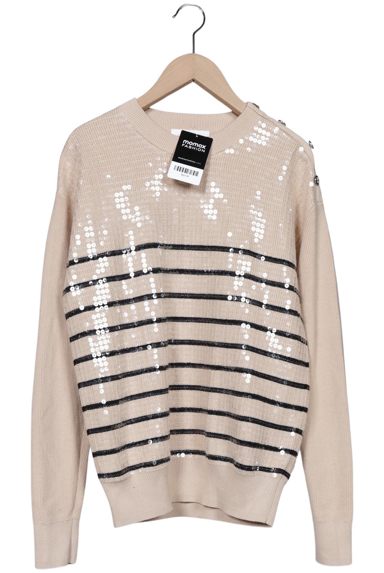 

Boss by Hugo Boss Damen Pullover, beige, Gr. 36