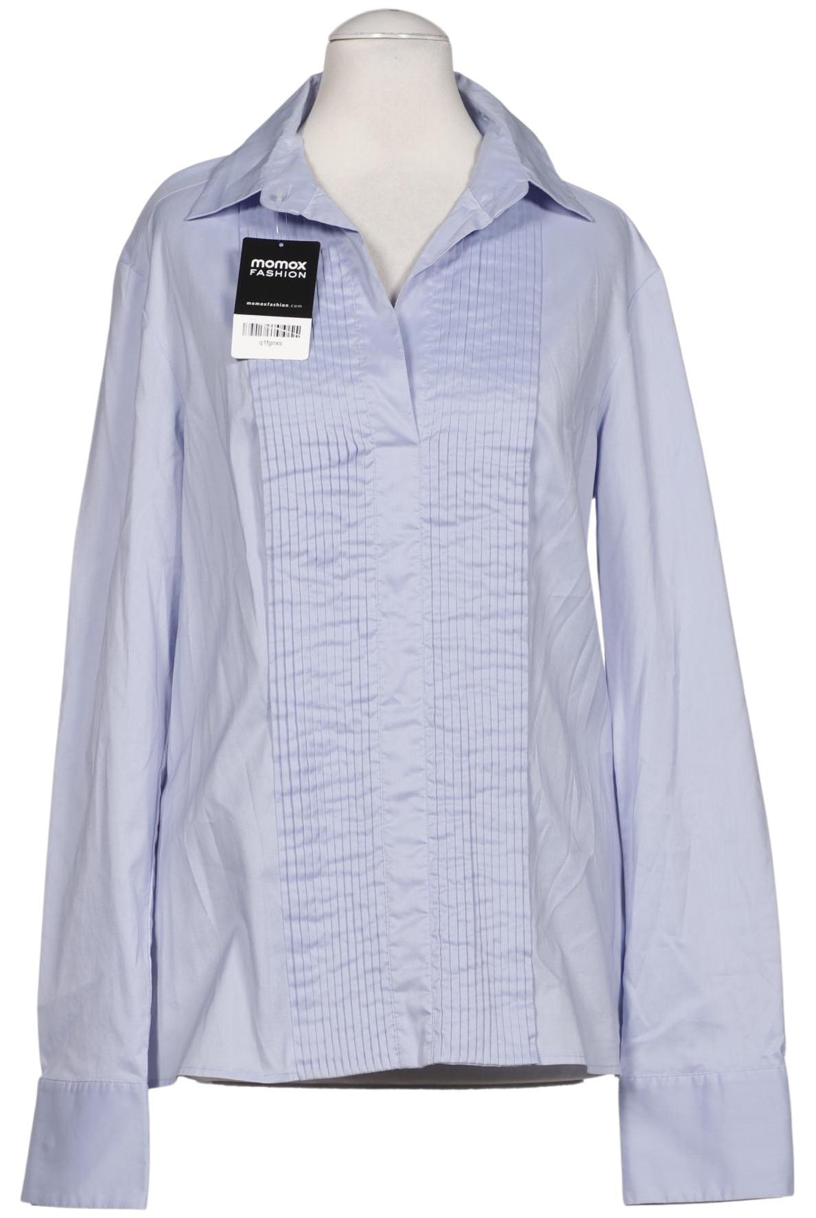 

Boss by Hugo Boss Damen Bluse, blau, Gr. 38