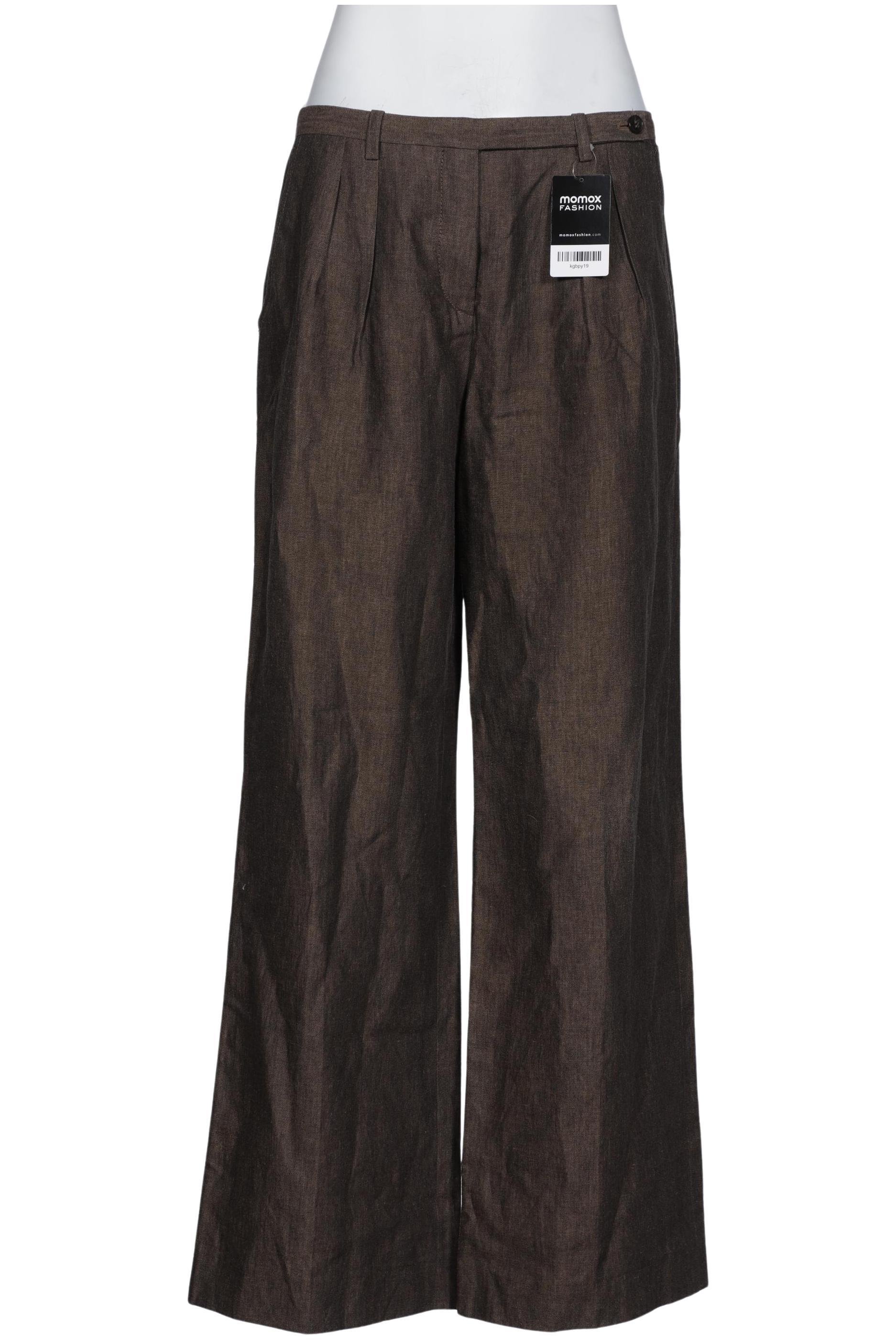 

Boss by Hugo Boss Damen Stoffhose, braun, Gr. 40