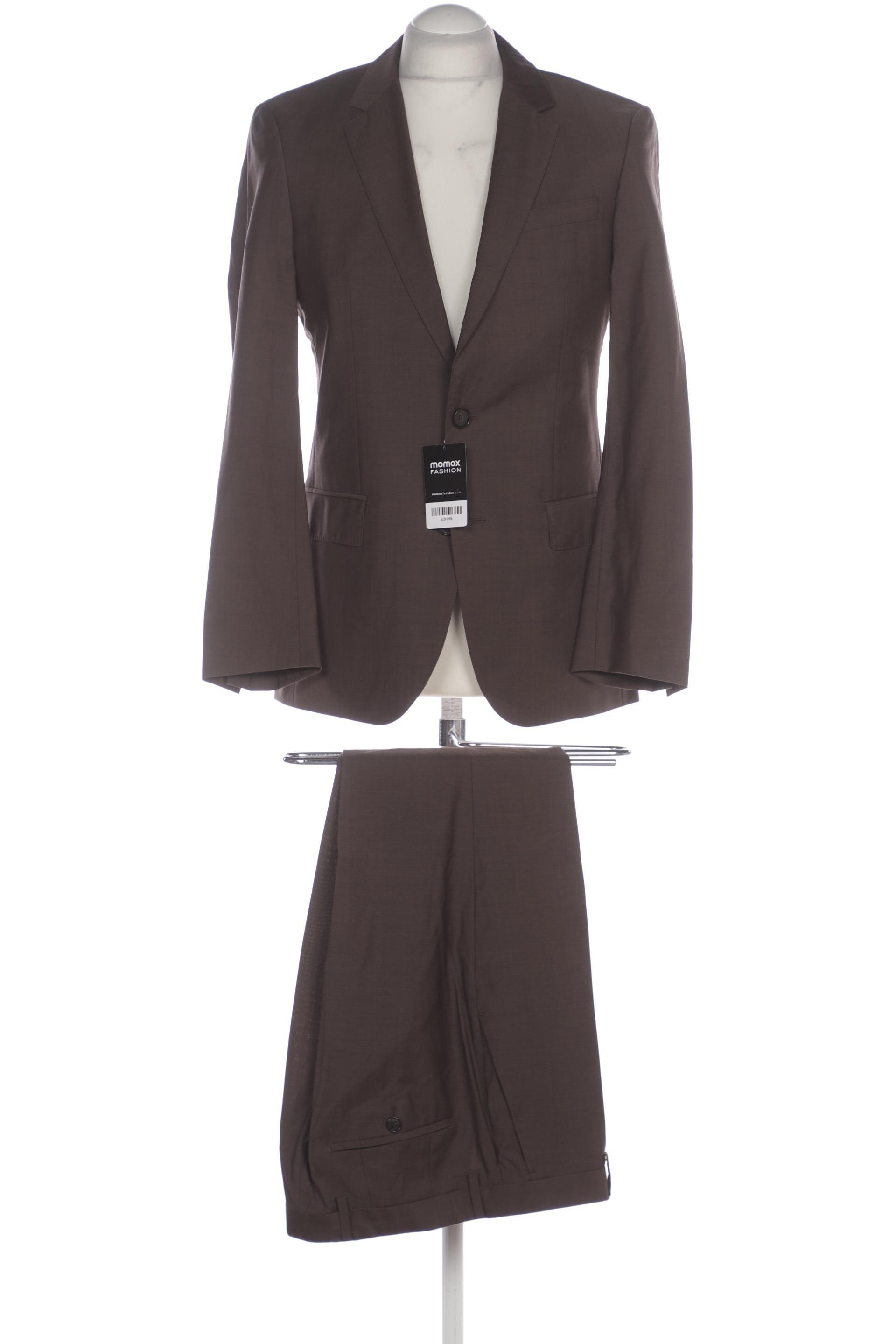 

Boss by Hugo Boss Herren Anzug, braun, Gr. 46