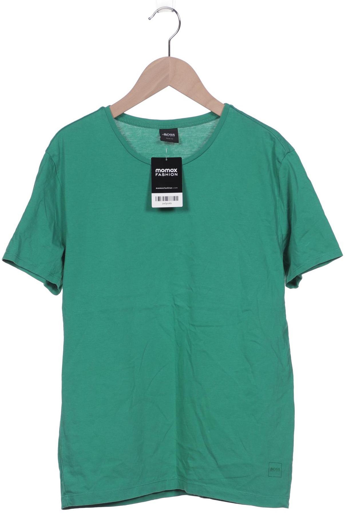 

Boss by Hugo Boss Herren T-Shirt, grün, Gr. 48