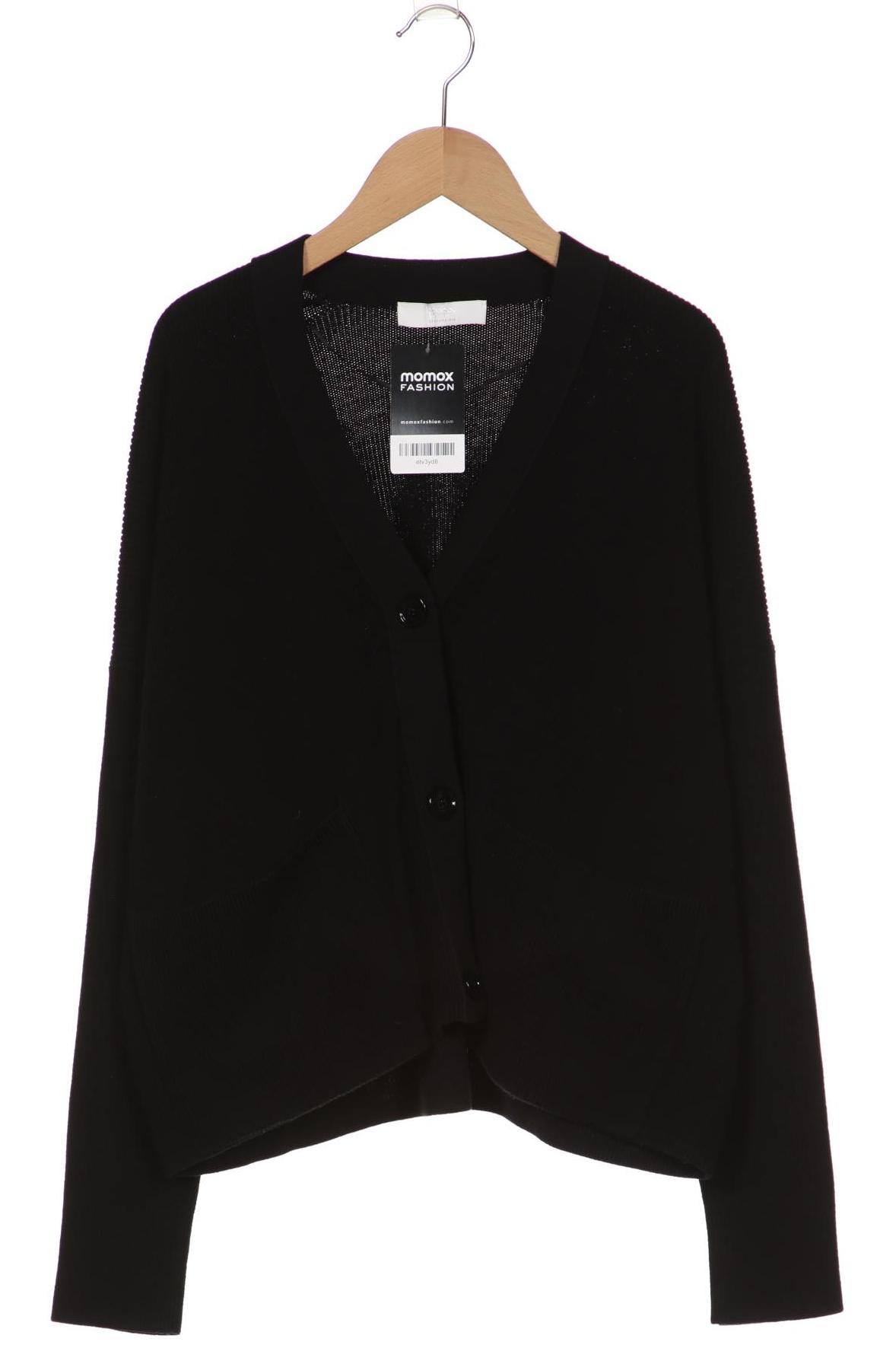 

BOSS by Hugo Boss Damen Strickjacke, schwarz