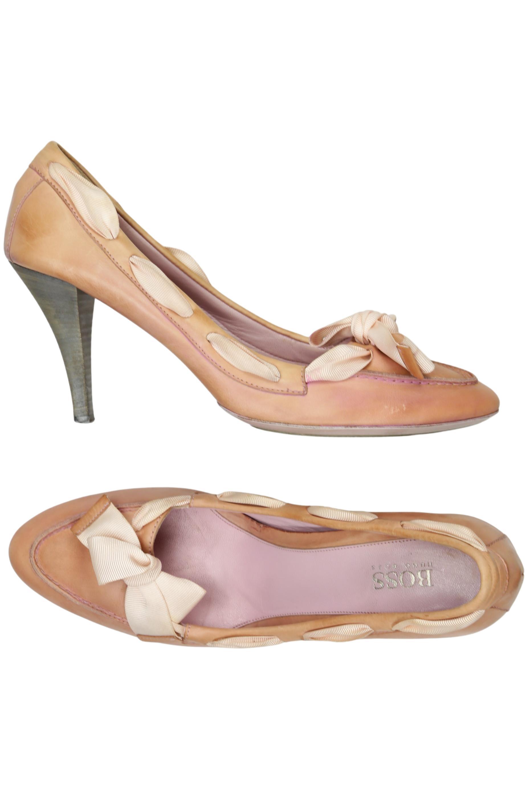 

Boss by Hugo Boss Damen Pumps, braun, Gr. 40