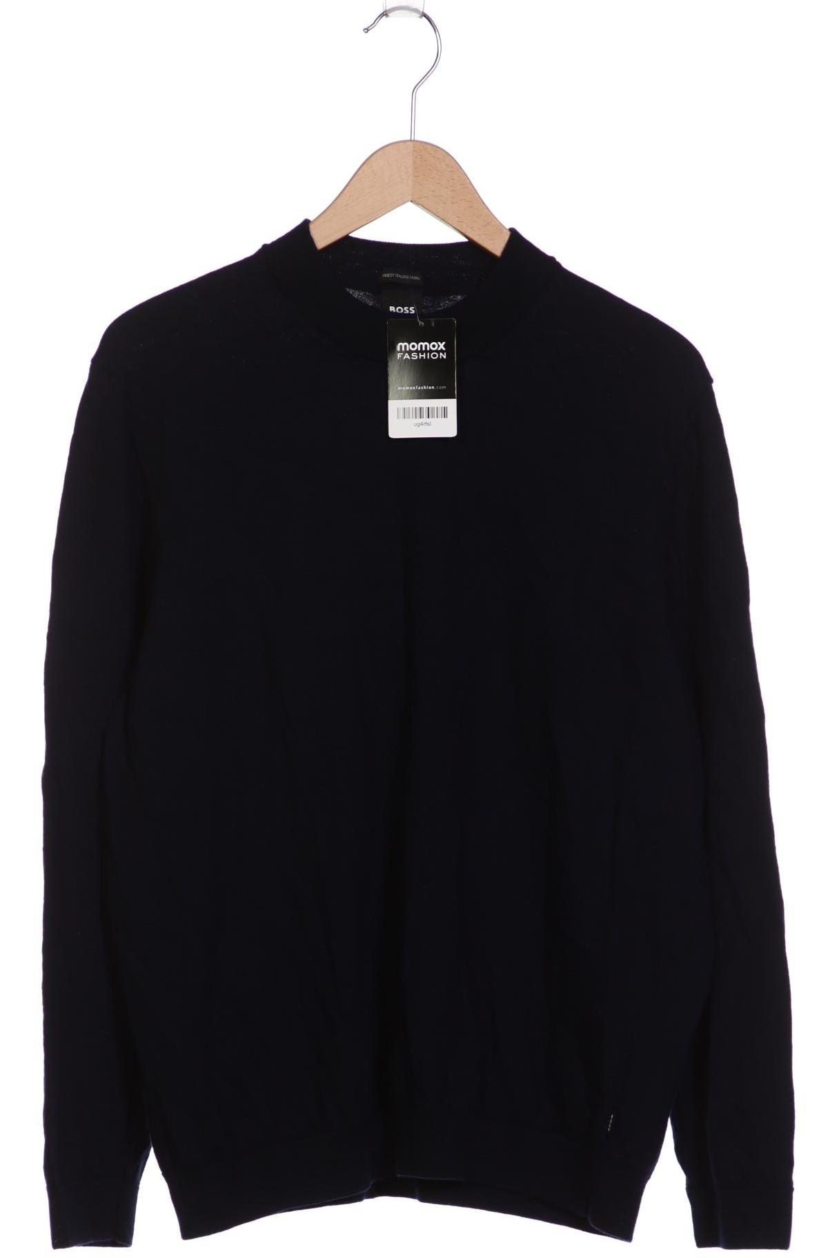 

Boss by Hugo Boss Herren Pullover, marineblau, Gr. 56
