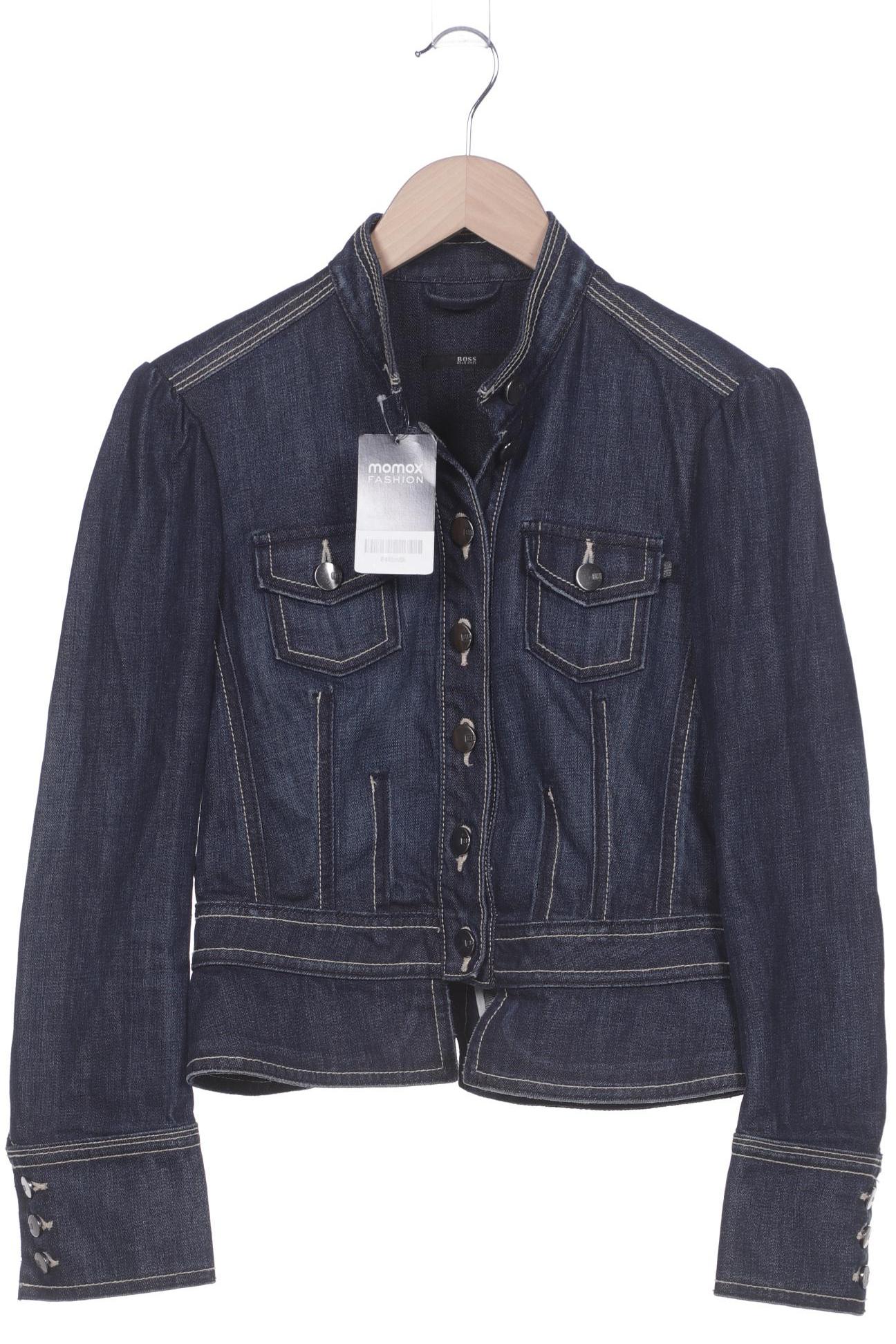 

Boss by Hugo Boss Damen Jacke, marineblau, Gr. 36