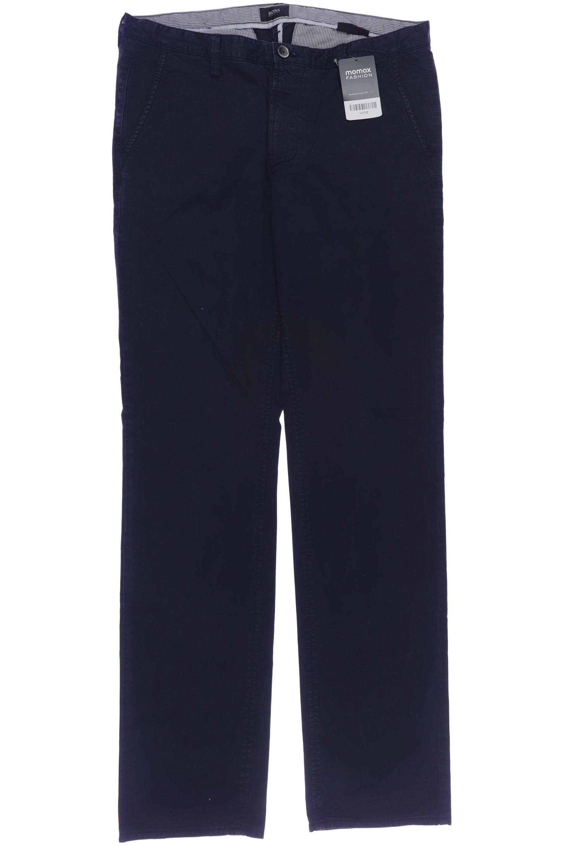 

Boss by Hugo Boss Herren Jeans, marineblau, Gr. 48