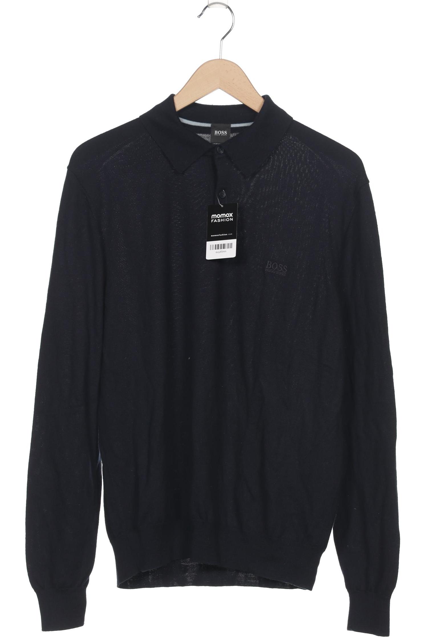 

Boss by Hugo Boss Herren Pullover, marineblau, Gr. 54