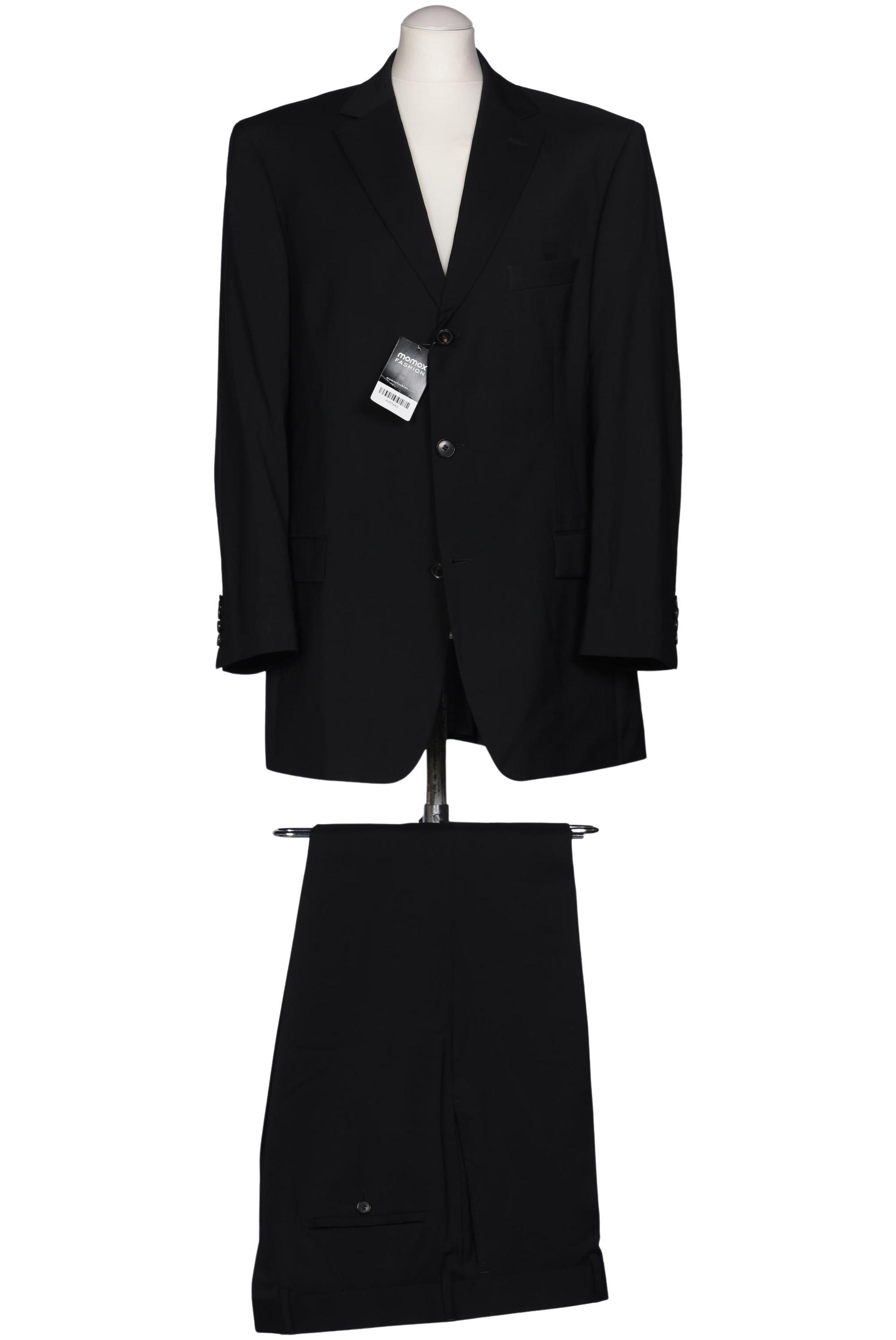 

Boss by Hugo Boss Herren Anzug, schwarz, Gr. 54