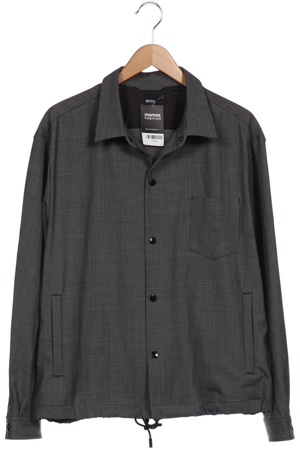 

Boss by Hugo Boss Herren Jacke, schwarz, Gr. 52