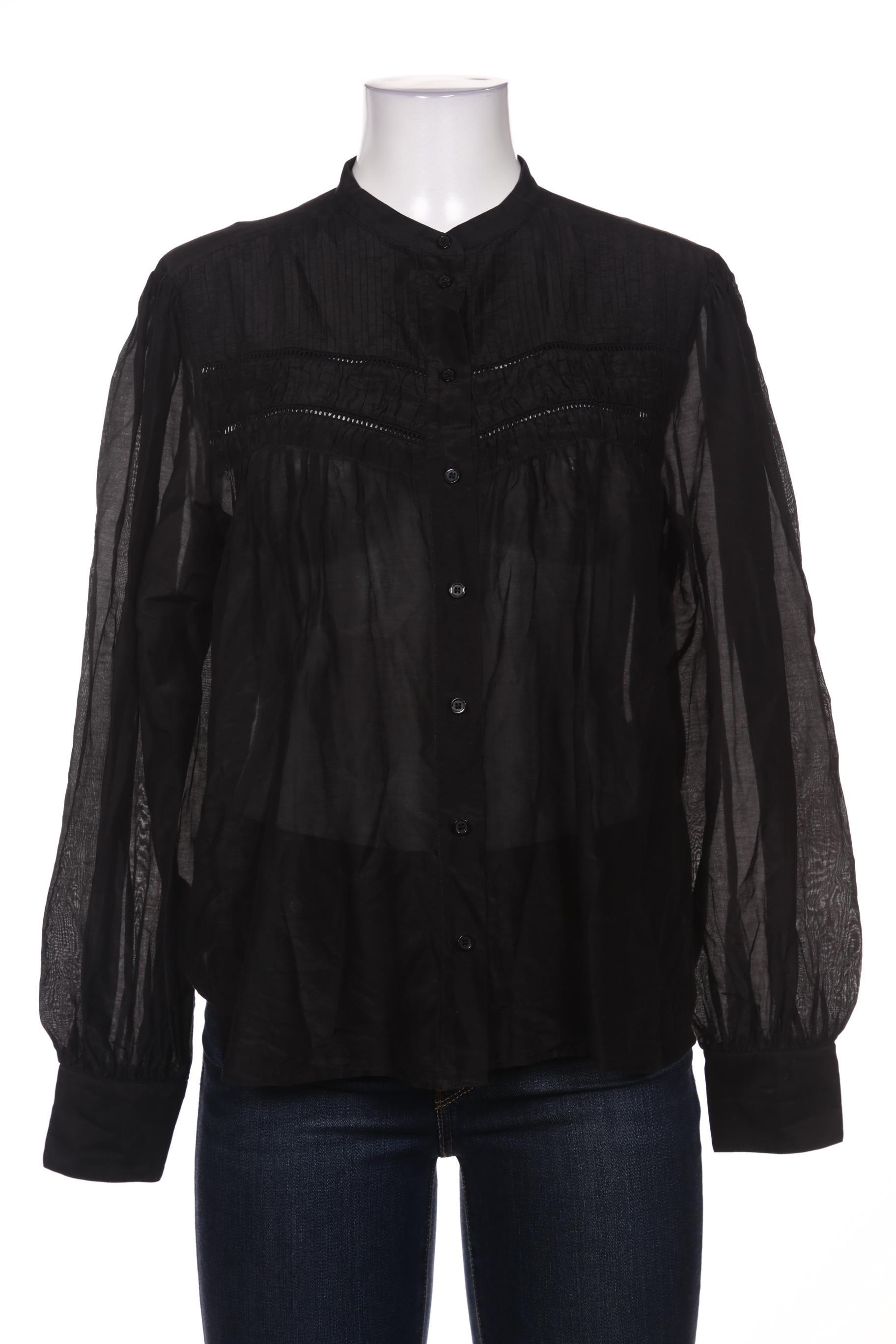 

Boss by Hugo Boss Damen Bluse, schwarz, Gr. 38
