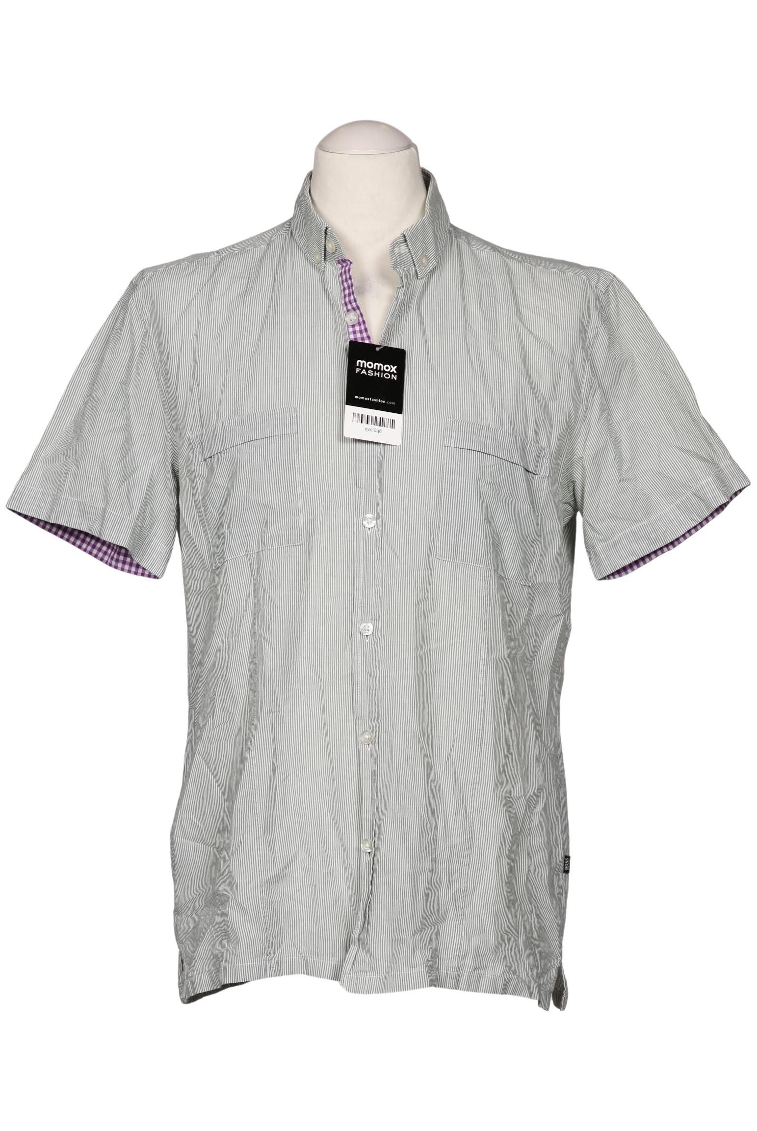 

Boss by Hugo Boss Herren Hemd, grün, Gr. 52