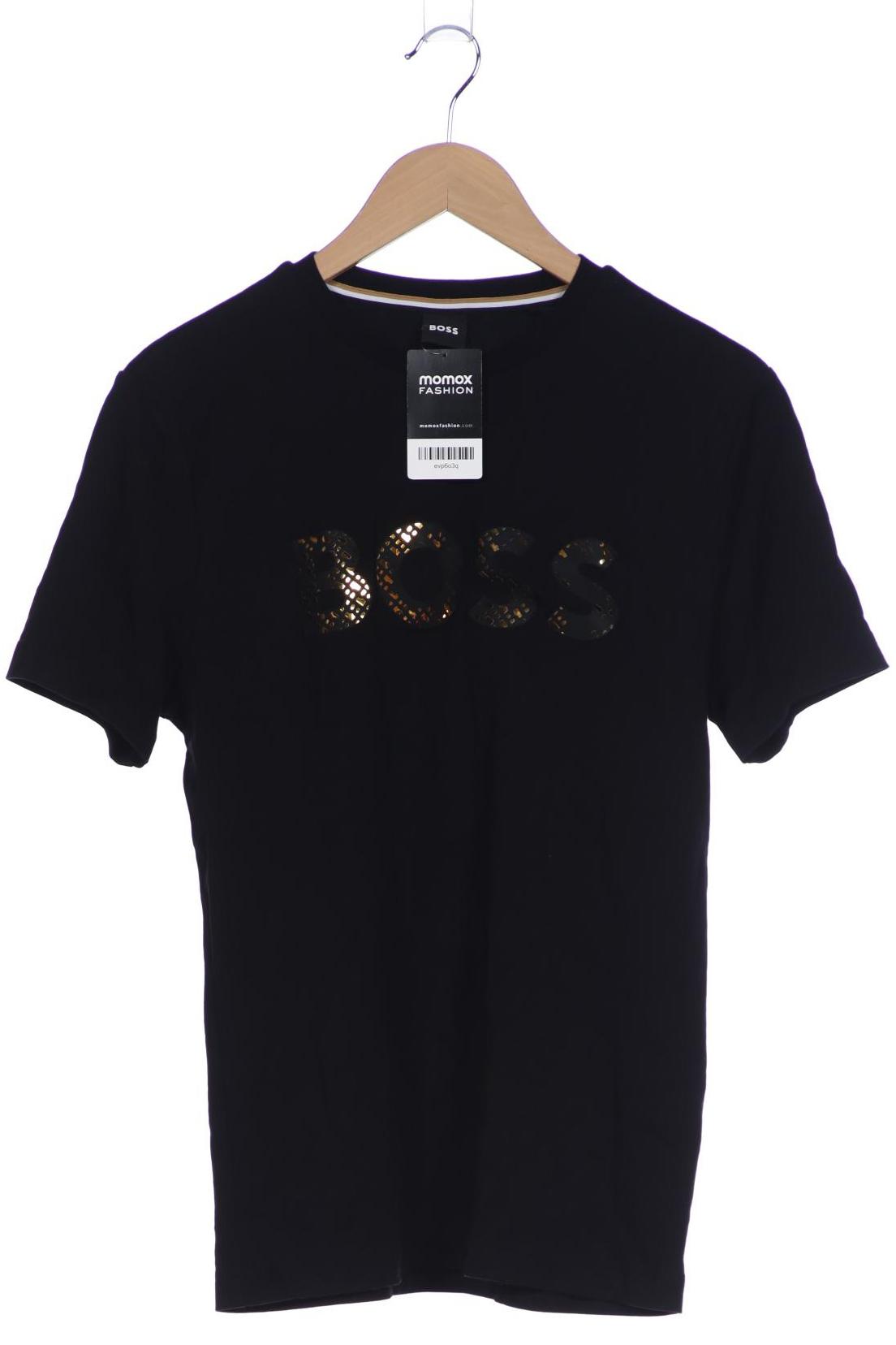 

Boss by Hugo Boss Herren T-Shirt, schwarz, Gr. 46