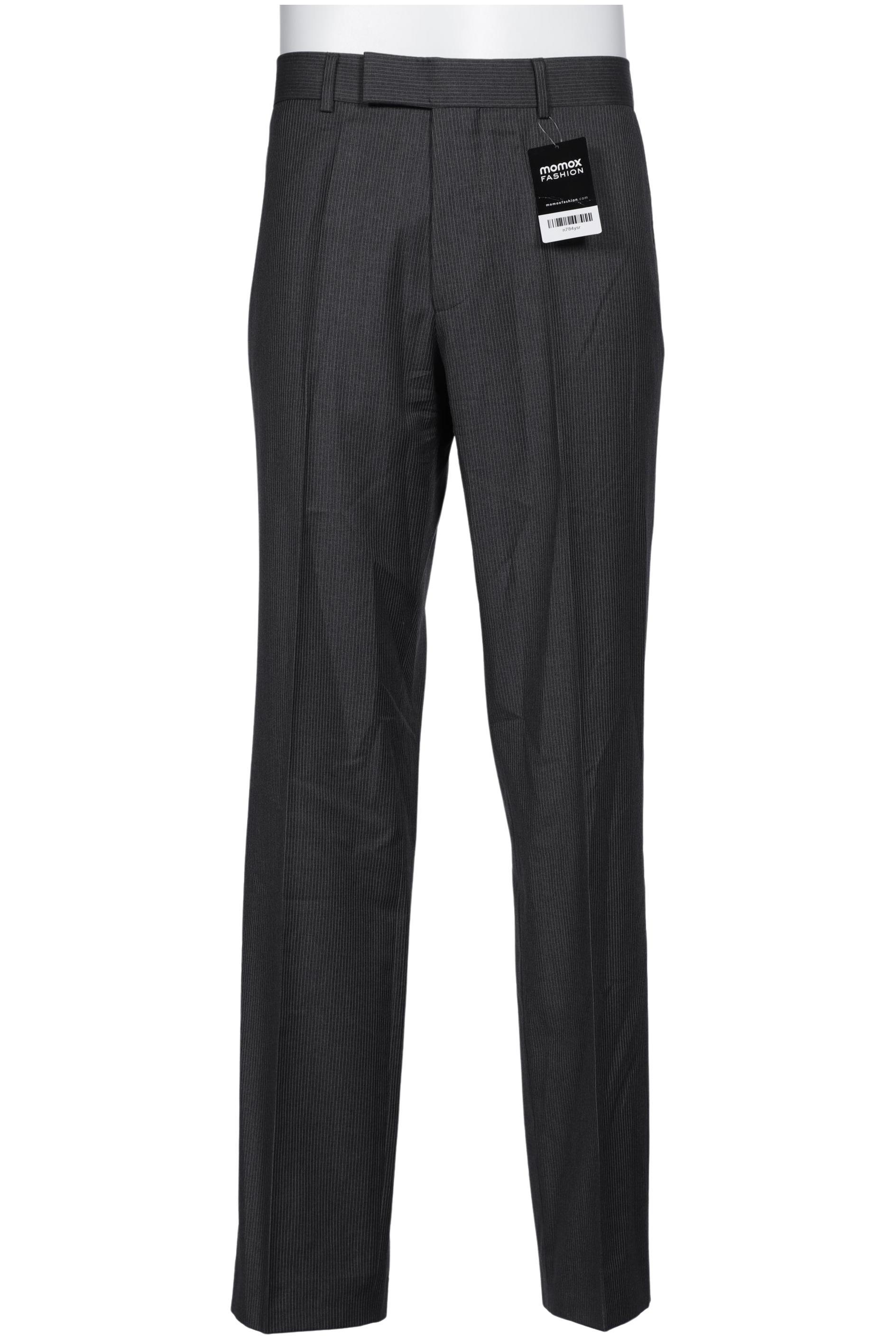 

Boss by Hugo Boss Herren Stoffhose, grau, Gr. 98