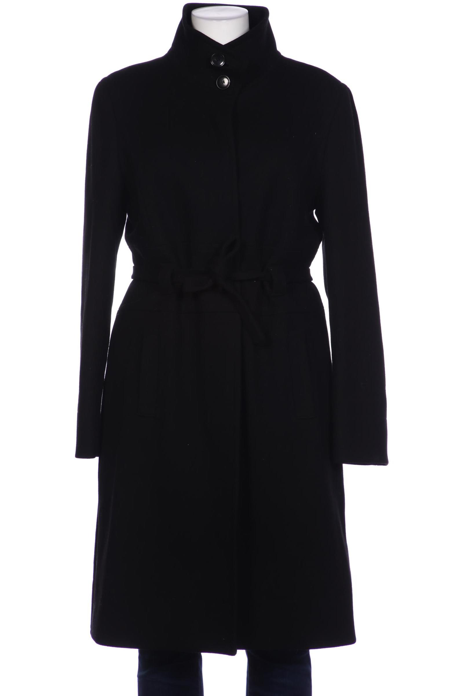 

Boss by Hugo Boss Damen Mantel, schwarz, Gr. 42