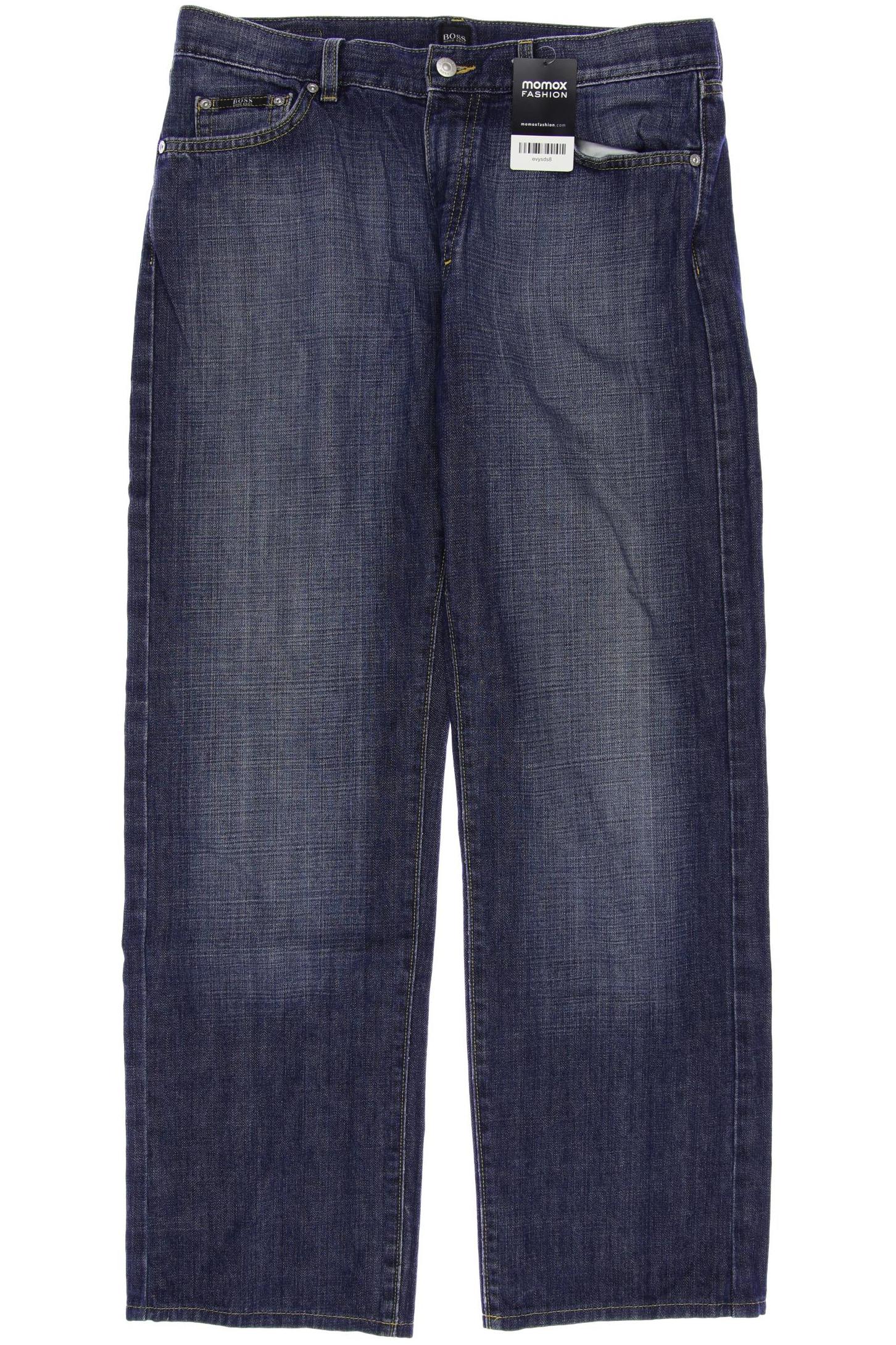

Boss by Hugo Boss Herren Jeans, blau, Gr. 34