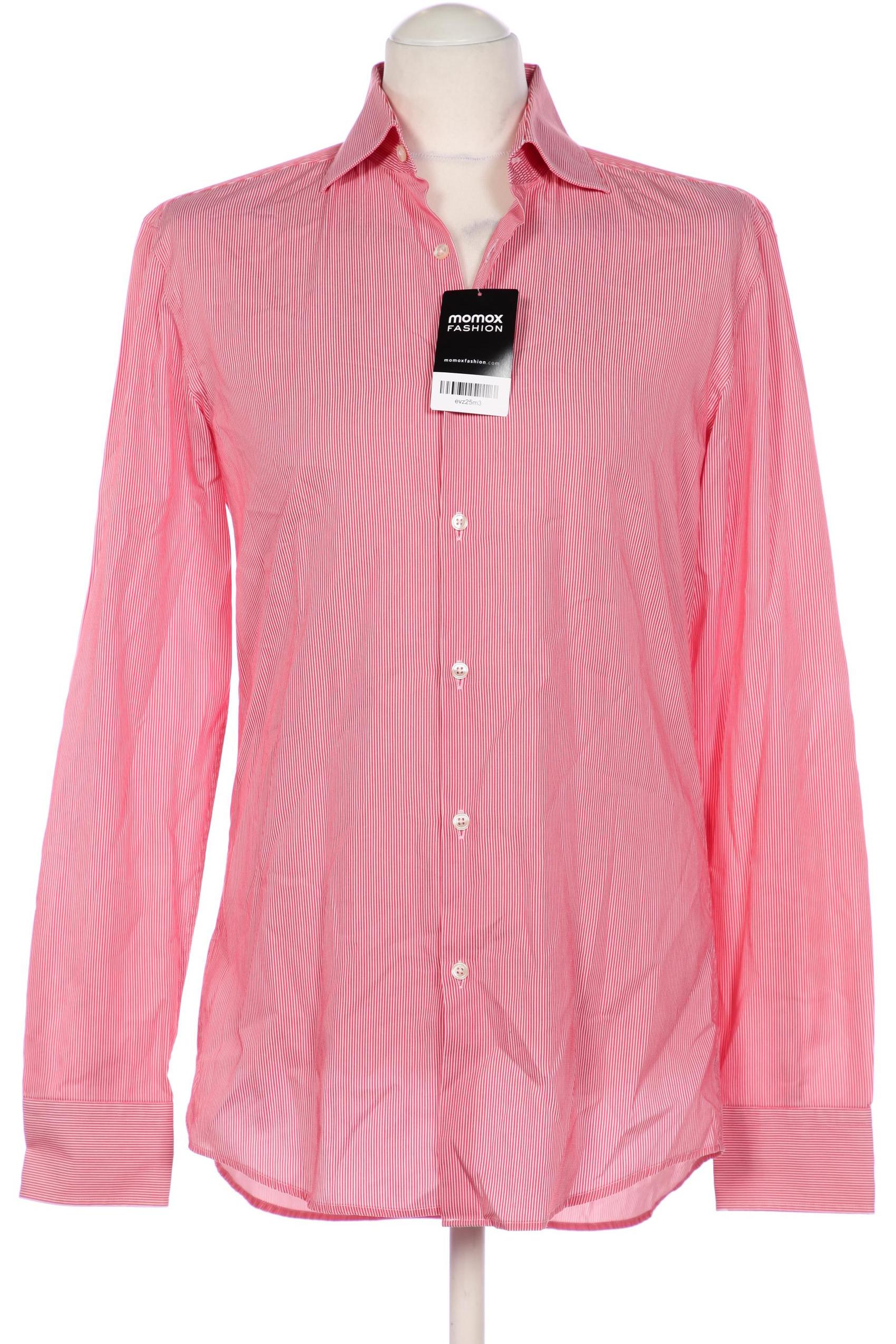 

Boss by Hugo Boss Herren Hemd, rot, Gr. 50