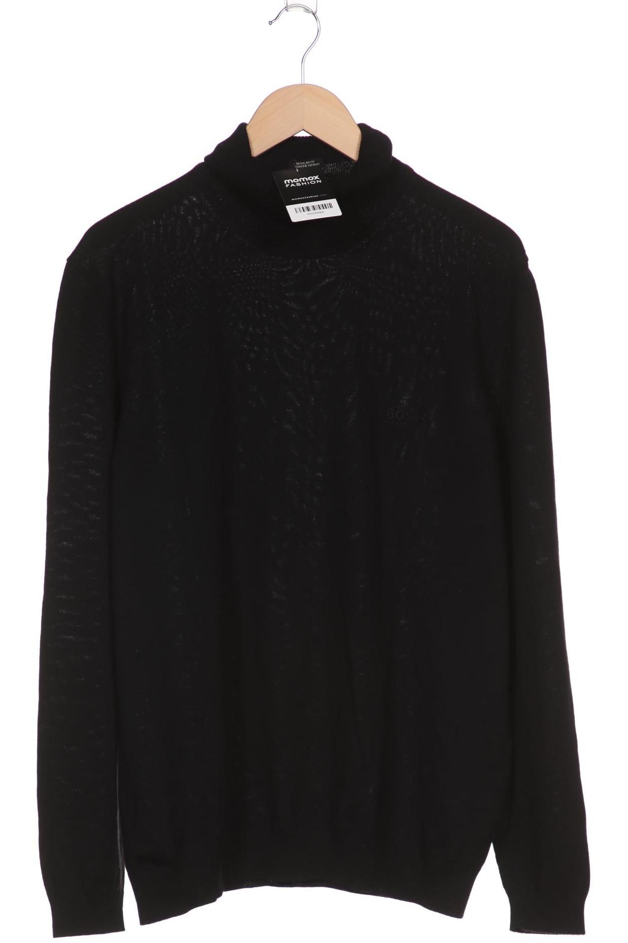 

BOSS by Hugo Boss Herren Pullover, schwarz