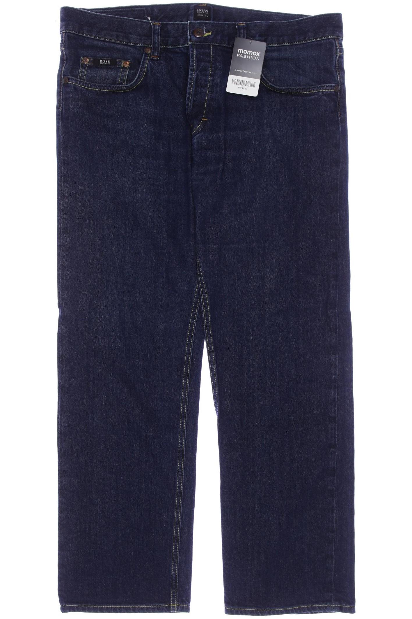 

Boss by Hugo Boss Herren Jeans, marineblau, Gr. 35
