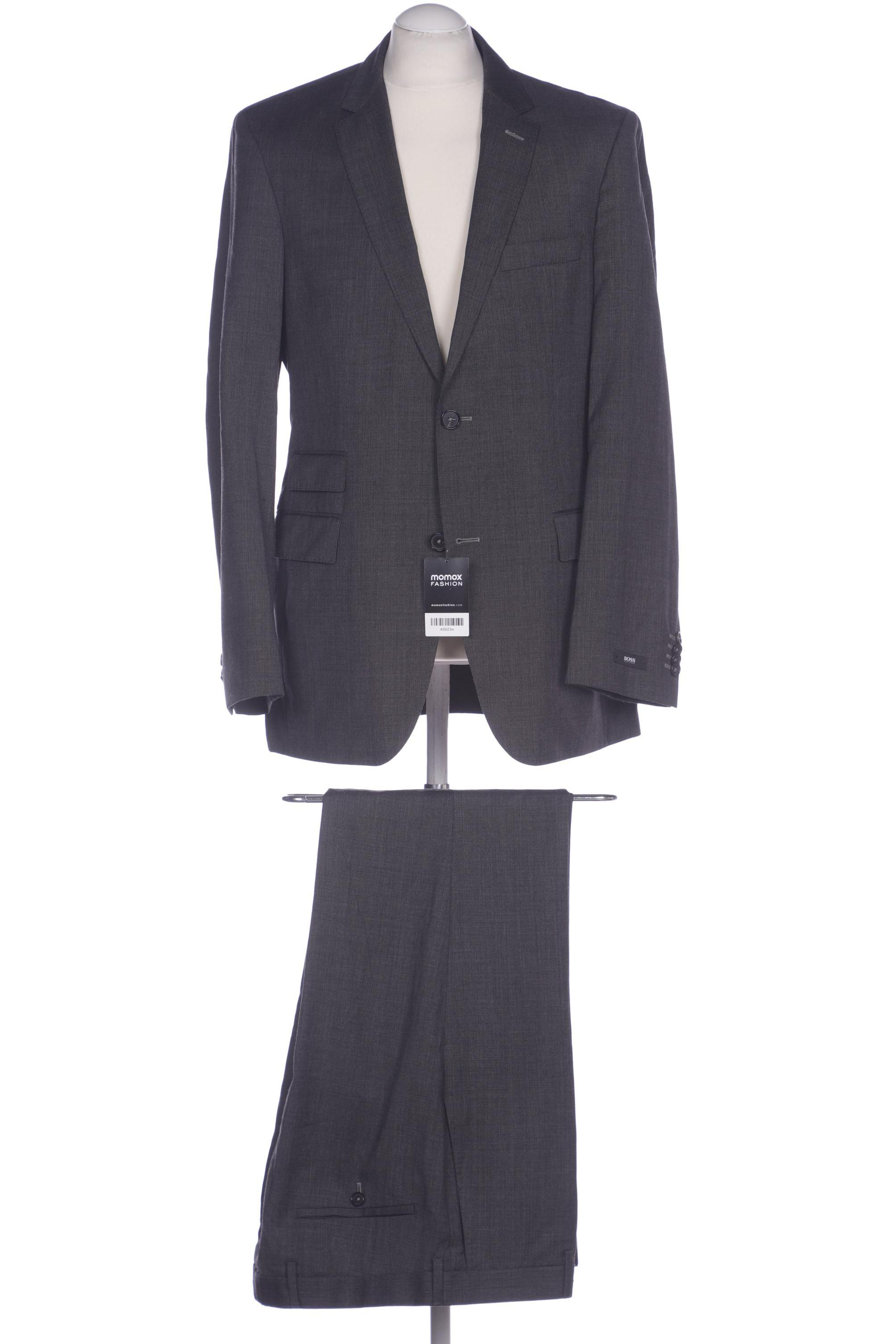 

Boss by Hugo Boss Herren Anzug, grau, Gr. 98