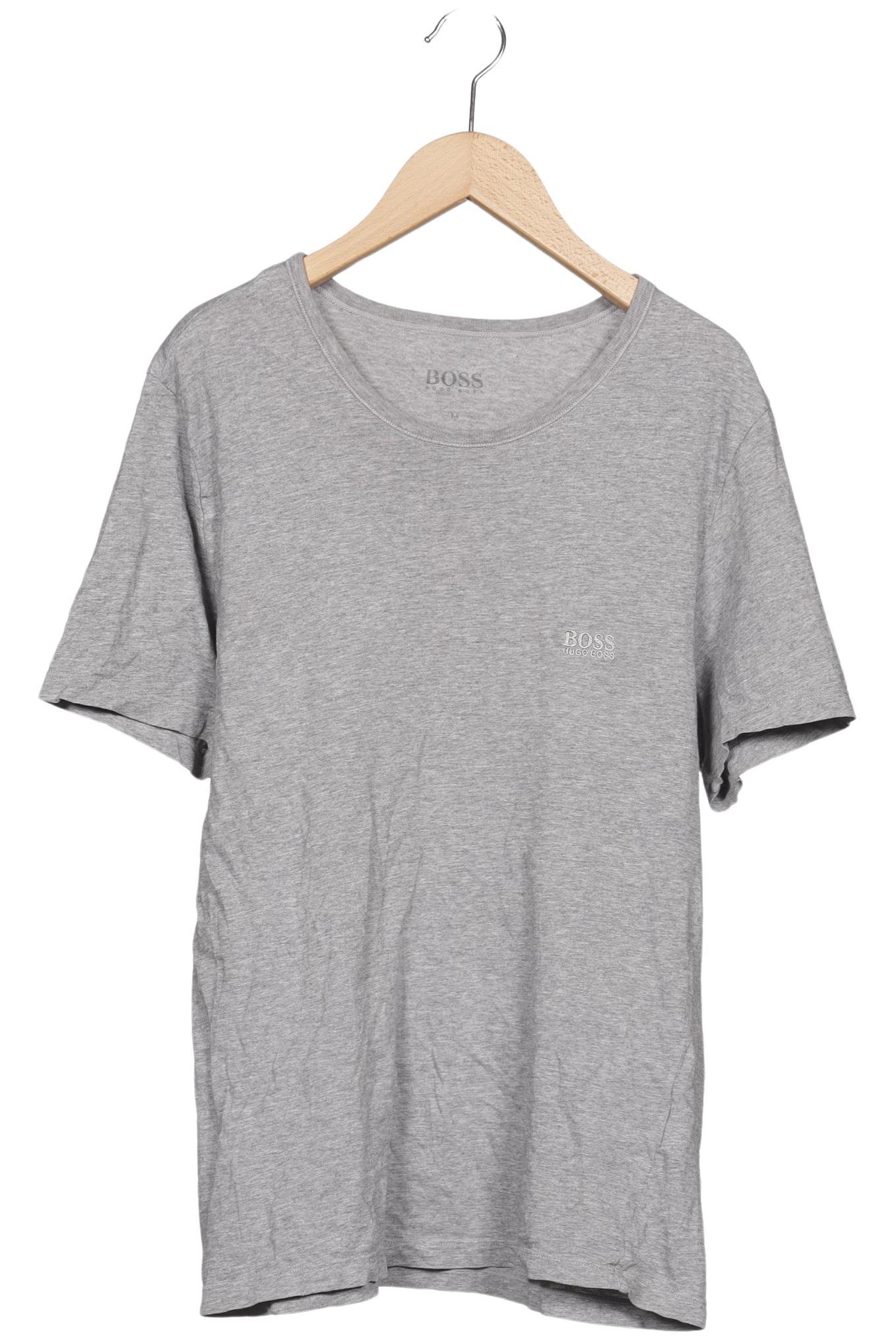 

Boss by Hugo Boss Damen T-Shirt, grau, Gr. 38