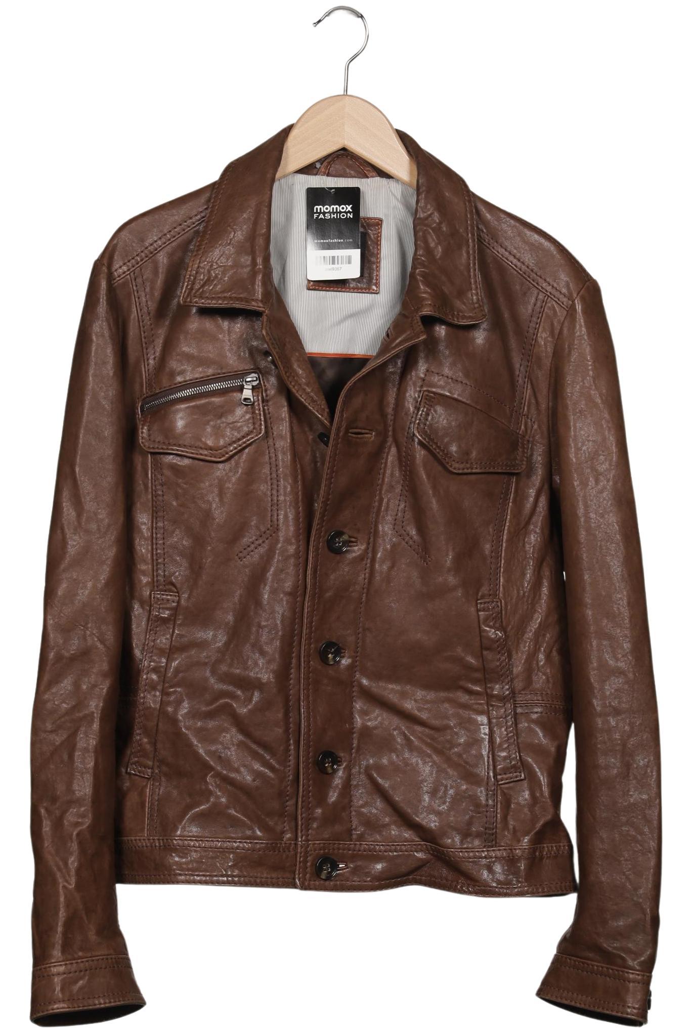 

Boss by Hugo Boss Herren Jacke, braun, Gr. 52