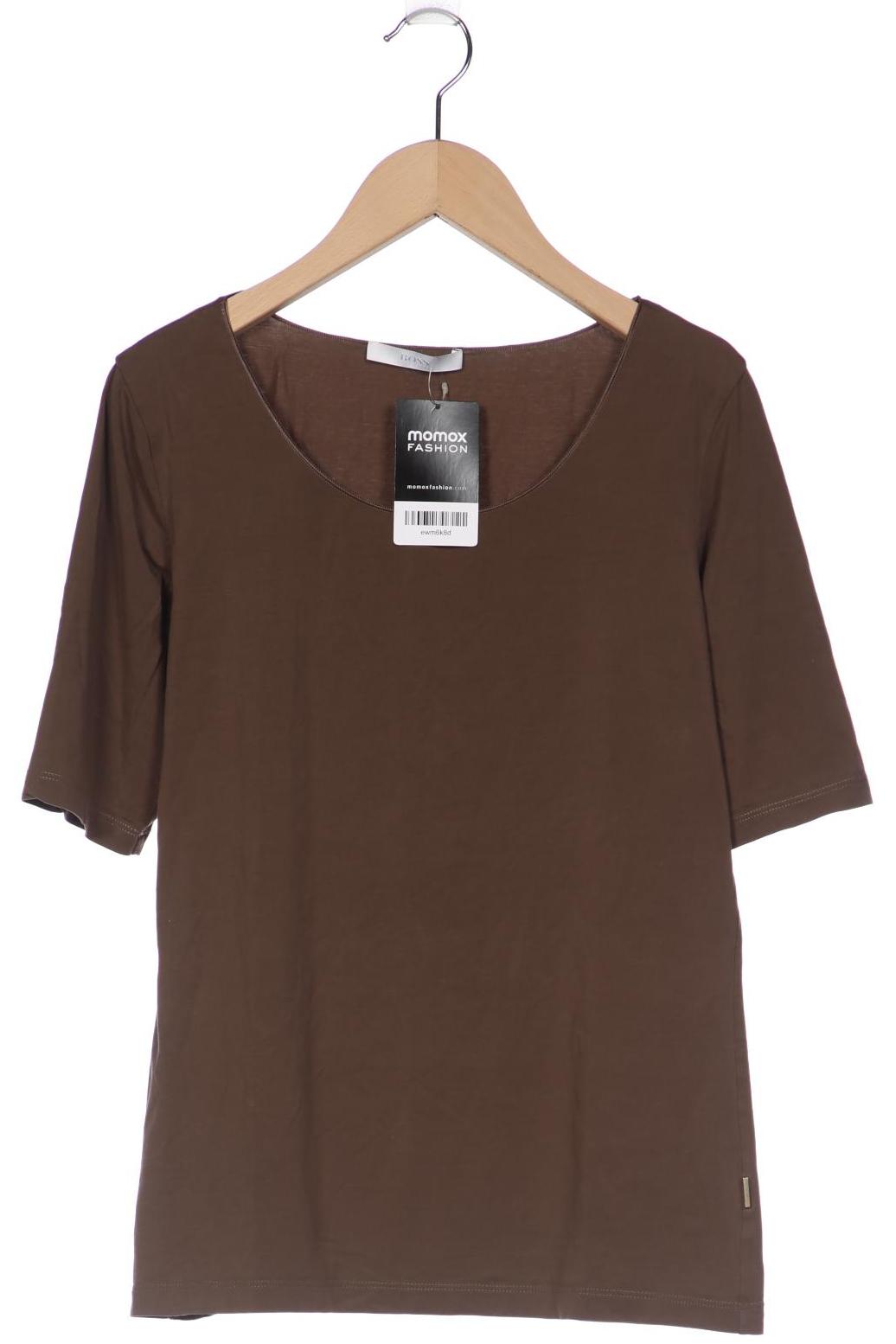 

BOSS by Hugo Boss Damen T-Shirt, braun