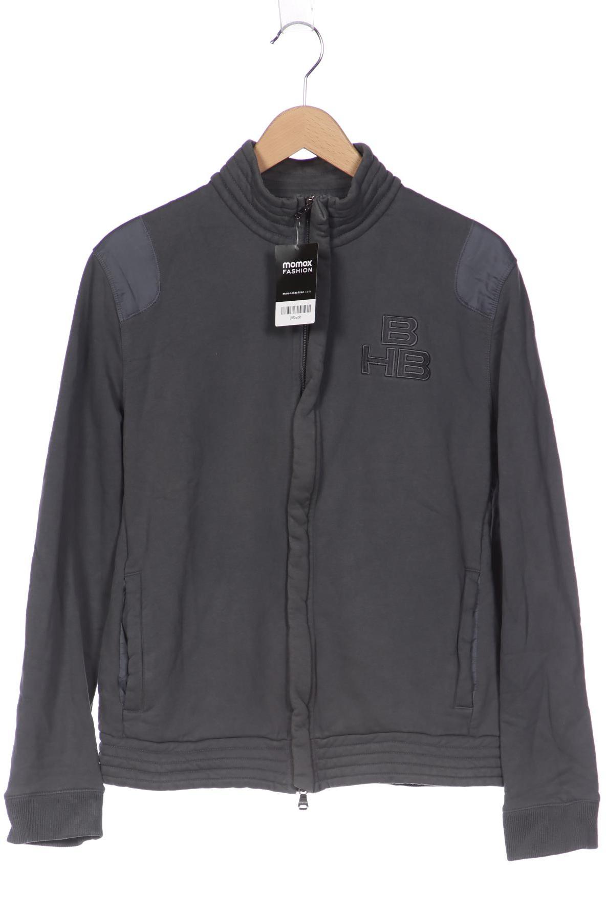 

Boss by Hugo Boss Herren Sweatshirt, grau, Gr. 54