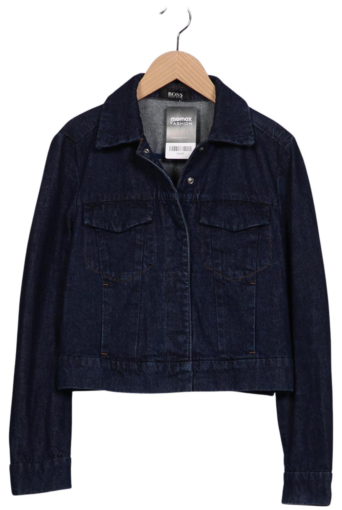 

Boss by Hugo Boss Damen Jacke, marineblau, Gr. 36