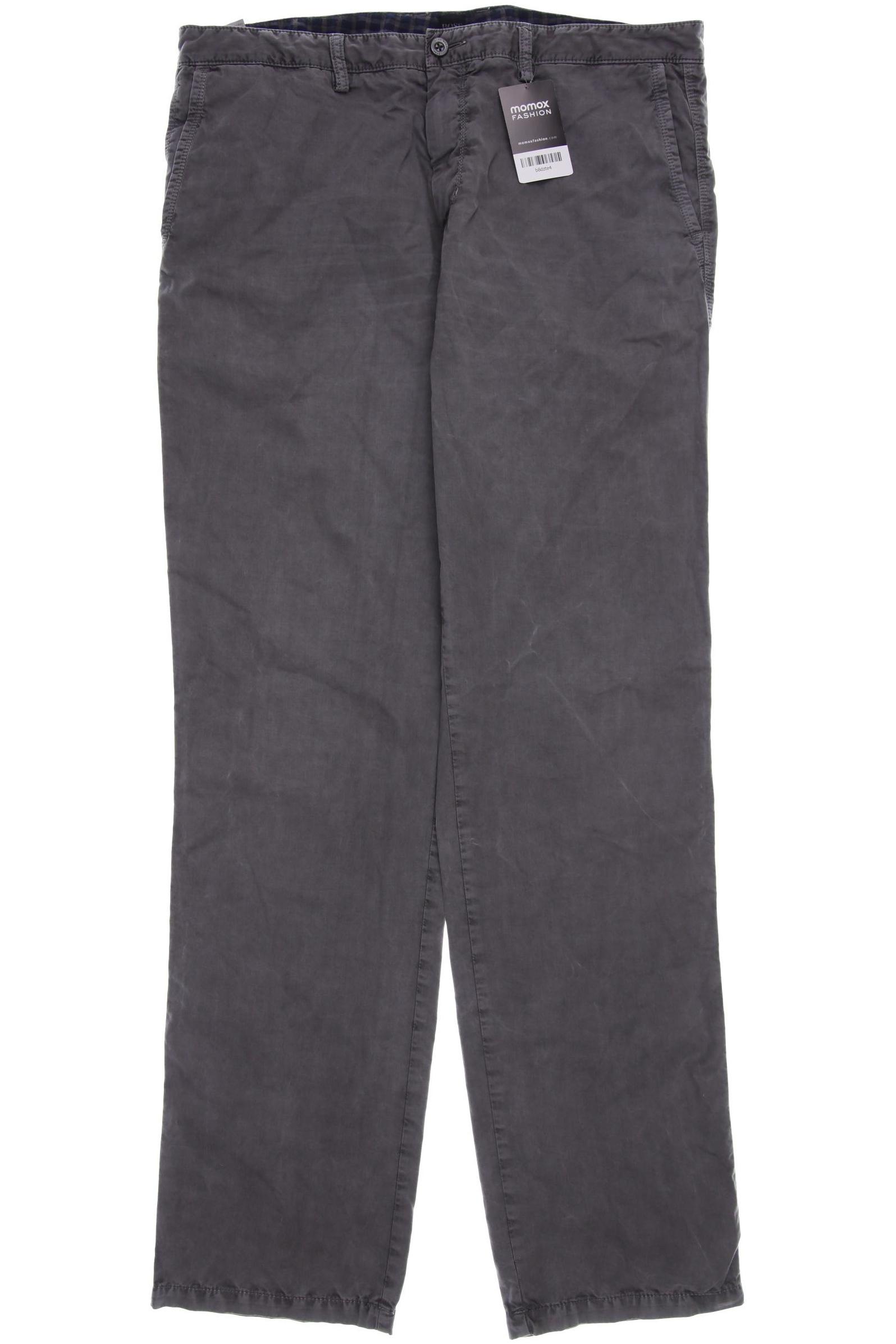 

BOSS by Hugo Boss Herren Stoffhose, grau