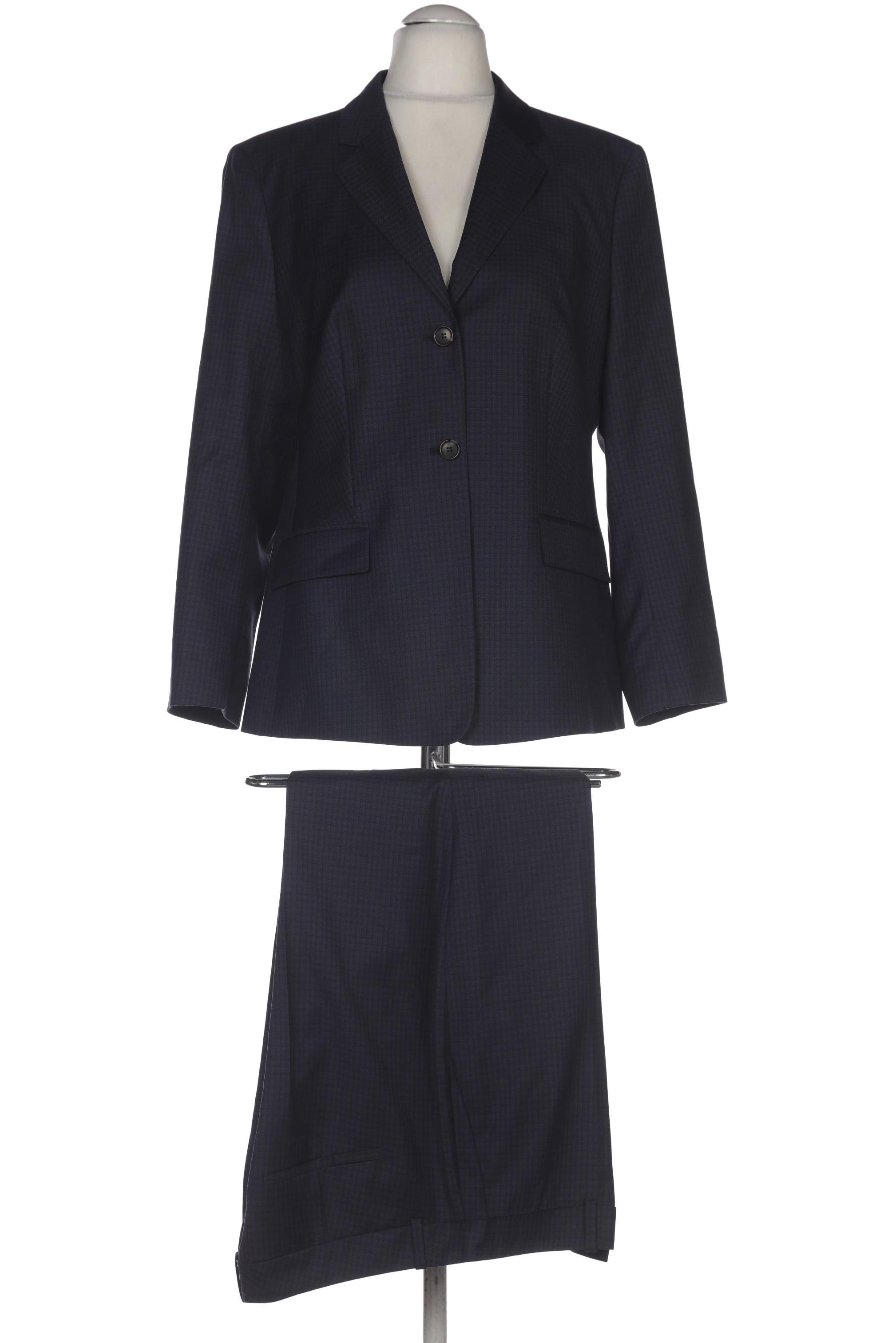 

Boss by Hugo Boss Damen Anzug, marineblau, Gr. 42
