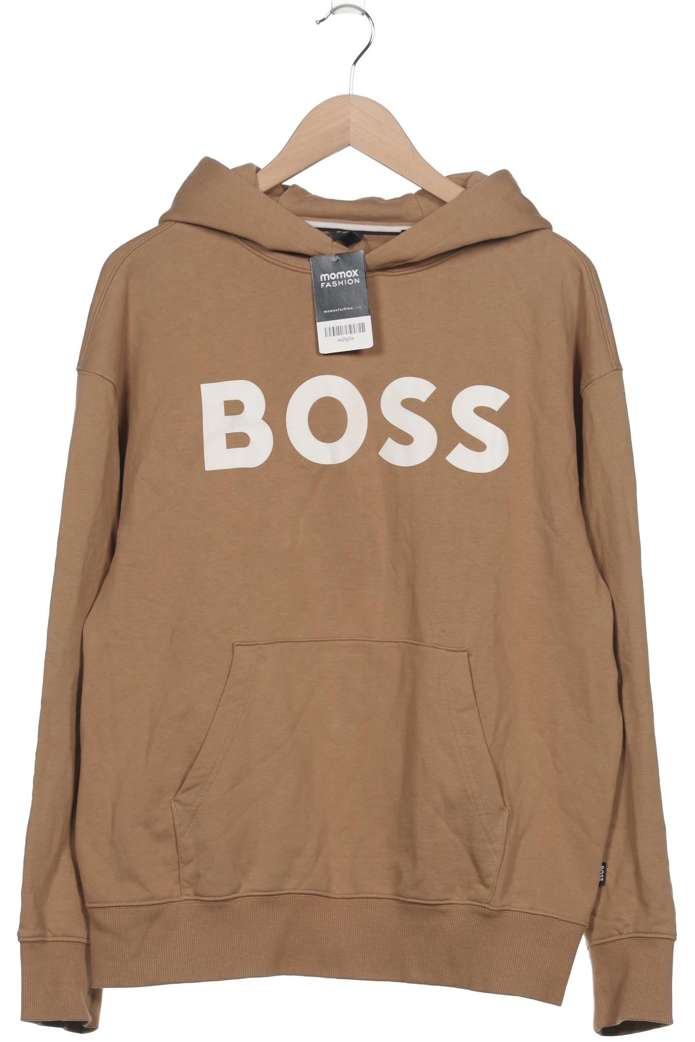 

Boss by Hugo Boss Damen Kapuzenpullover, braun, Gr. 42