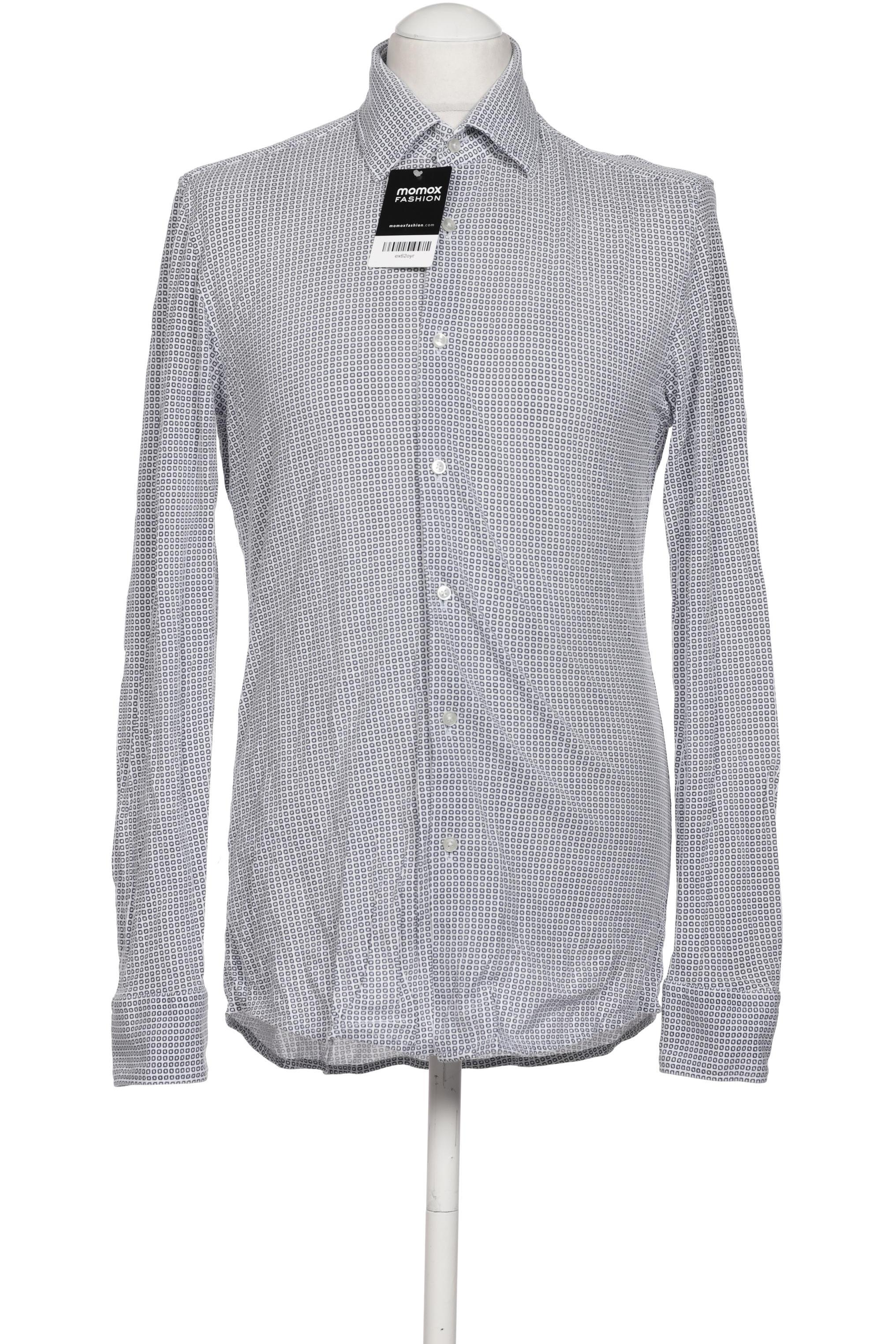 

BOSS by Hugo Boss Herren Hemd, weiß