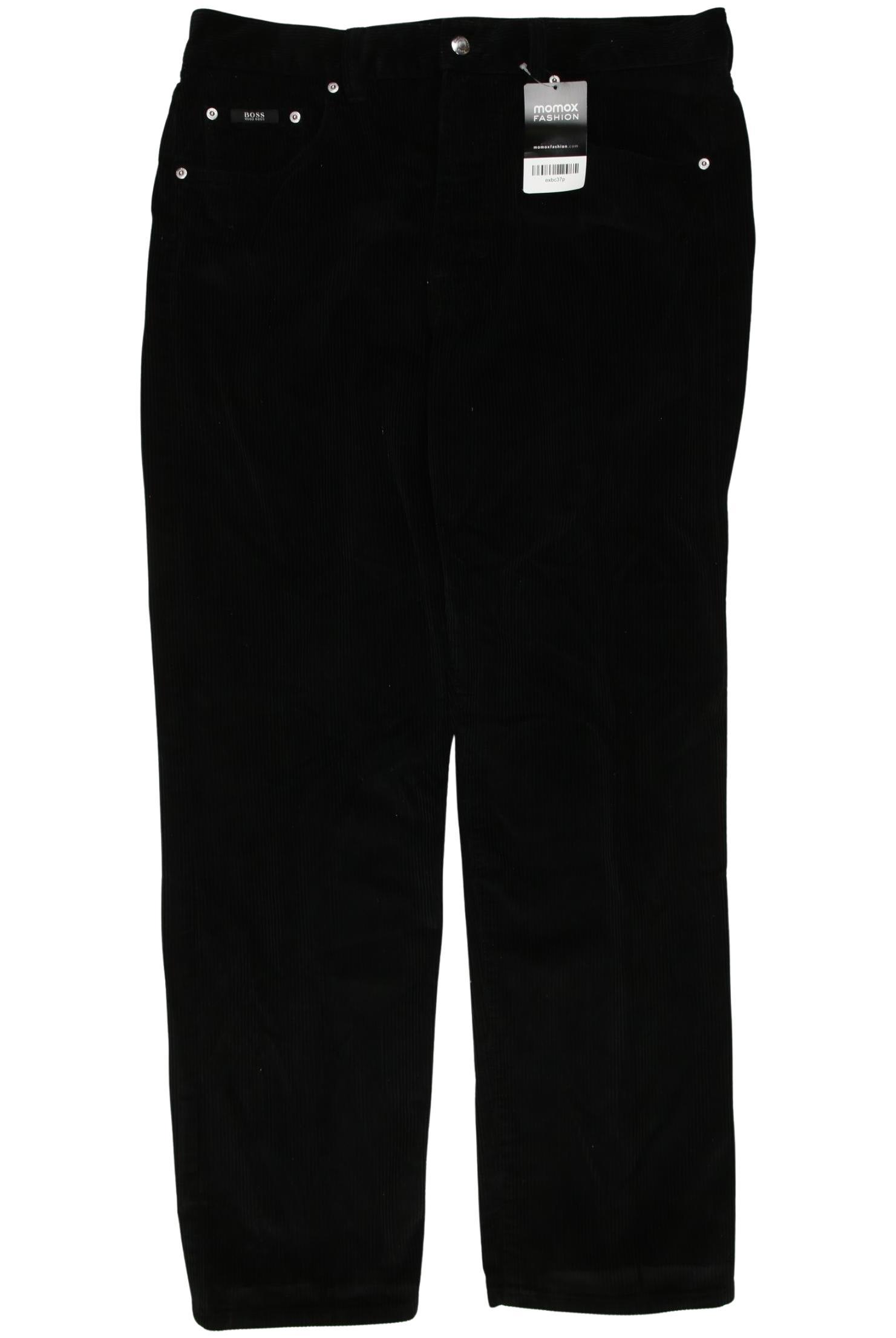 

Boss by Hugo Boss Herren Stoffhose, schwarz, Gr. 36