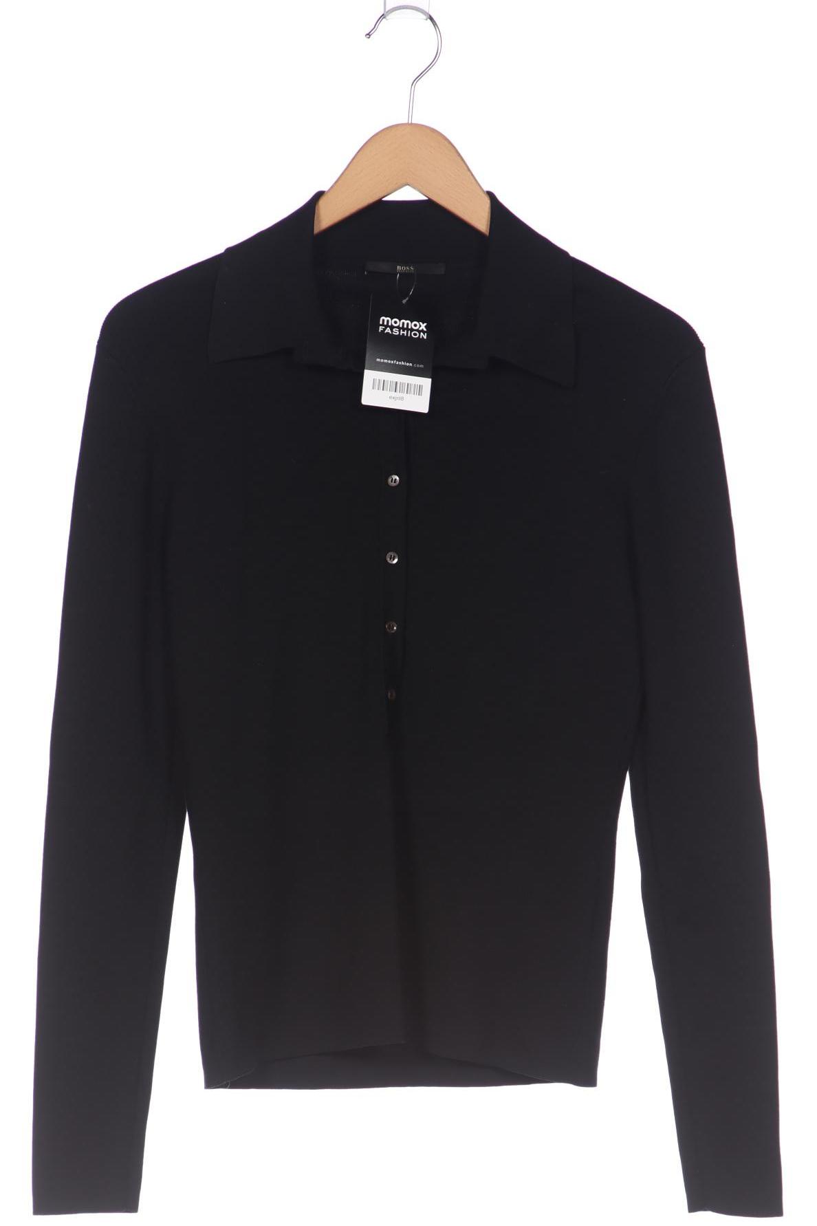 

Boss by Hugo Boss Damen Pullover, schwarz, Gr. 42