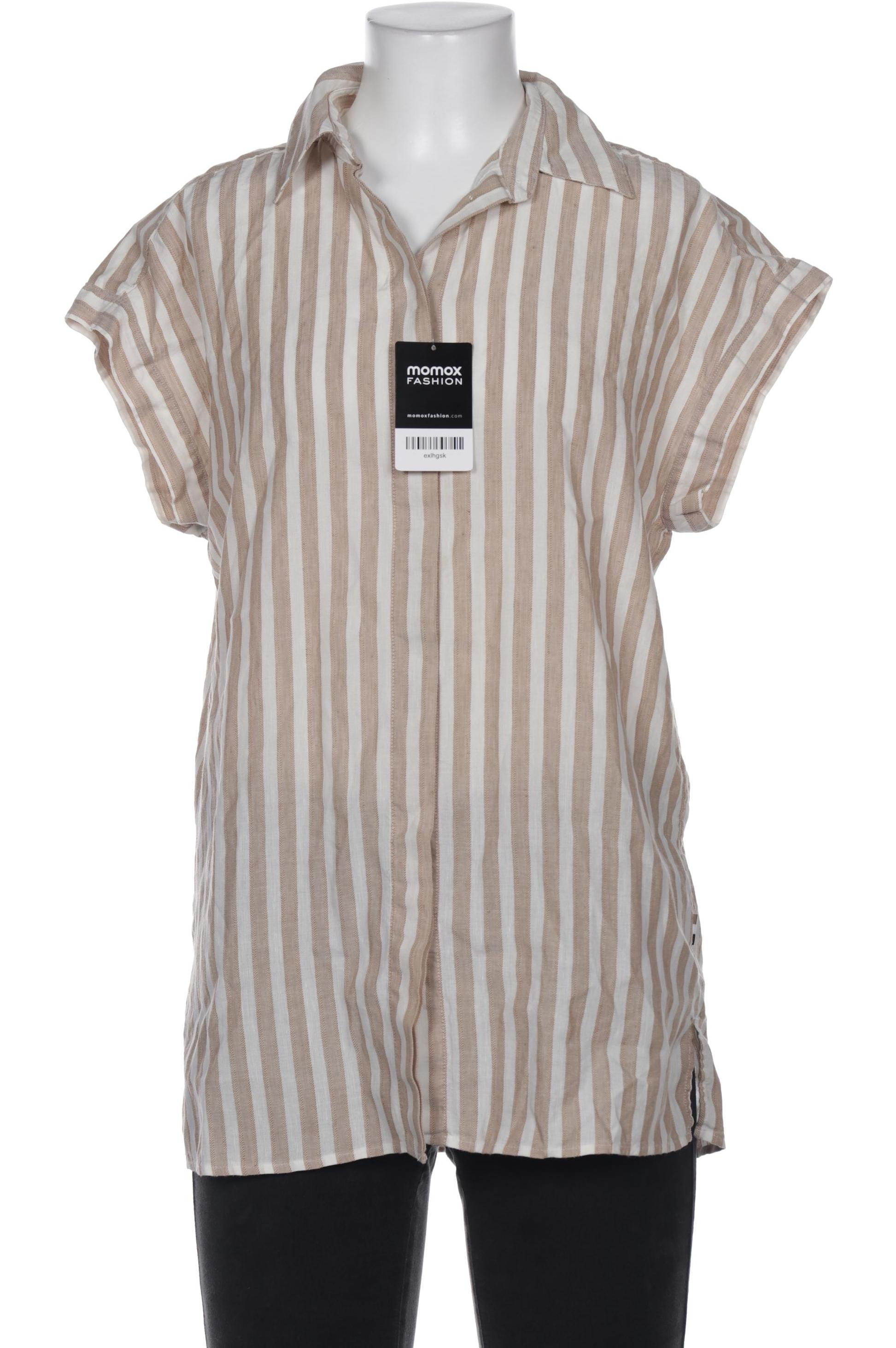 

Boss by Hugo Boss Damen Bluse, beige, Gr. 36