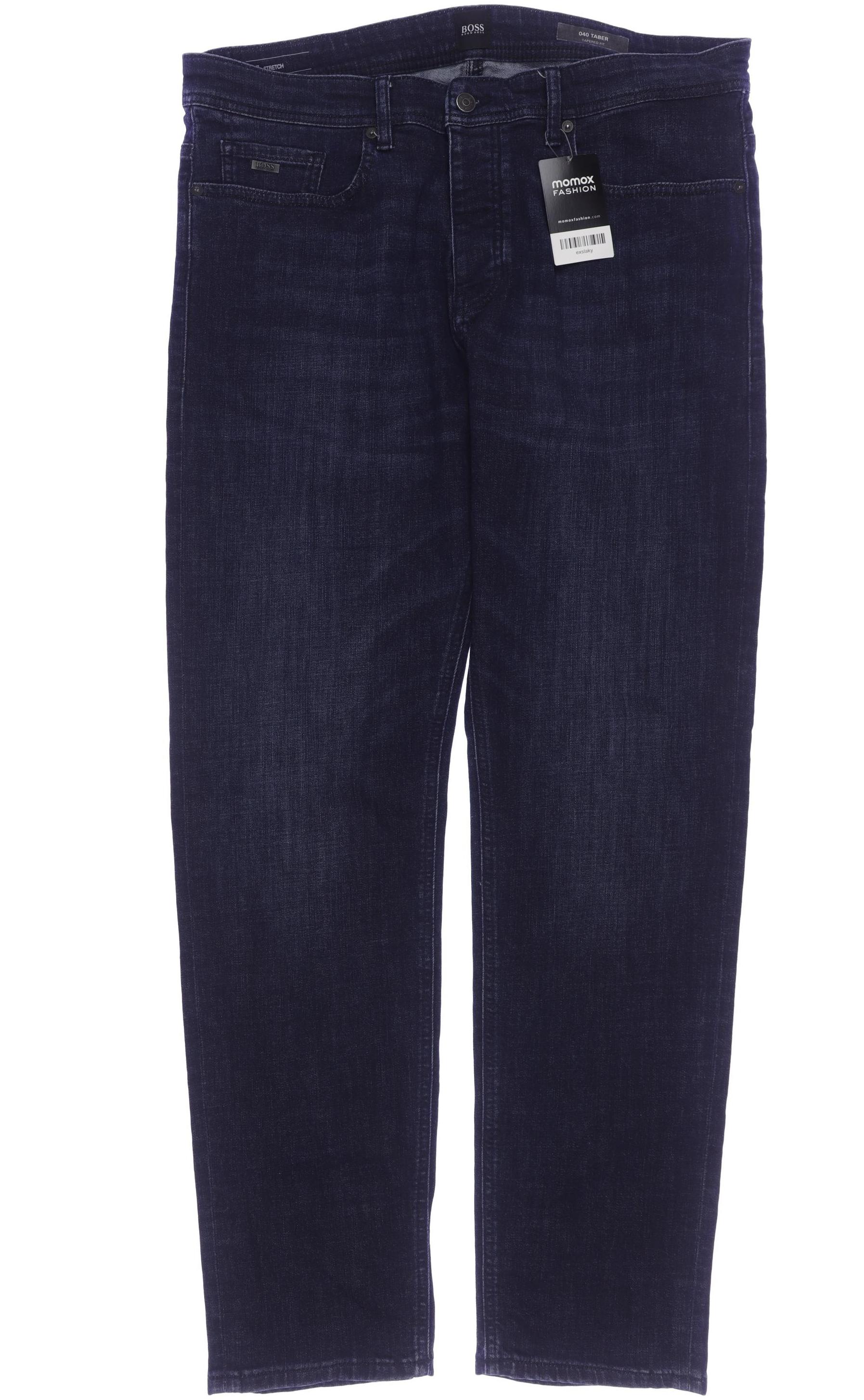 

Boss by Hugo Boss Herren Jeans, marineblau, Gr. 35