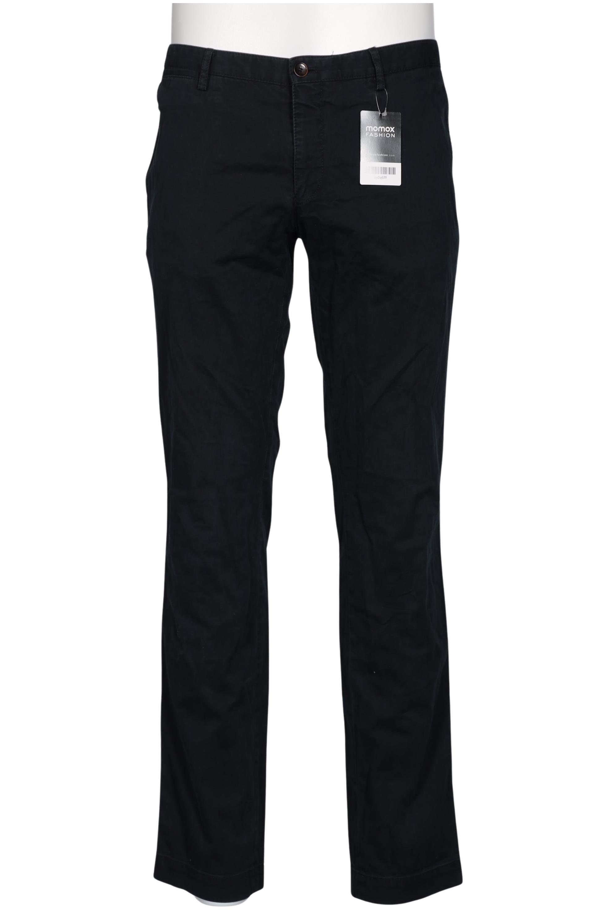 Thumbnail - Boss by Hugo Boss Herren Stoffhose, marineblau, Gr. 52