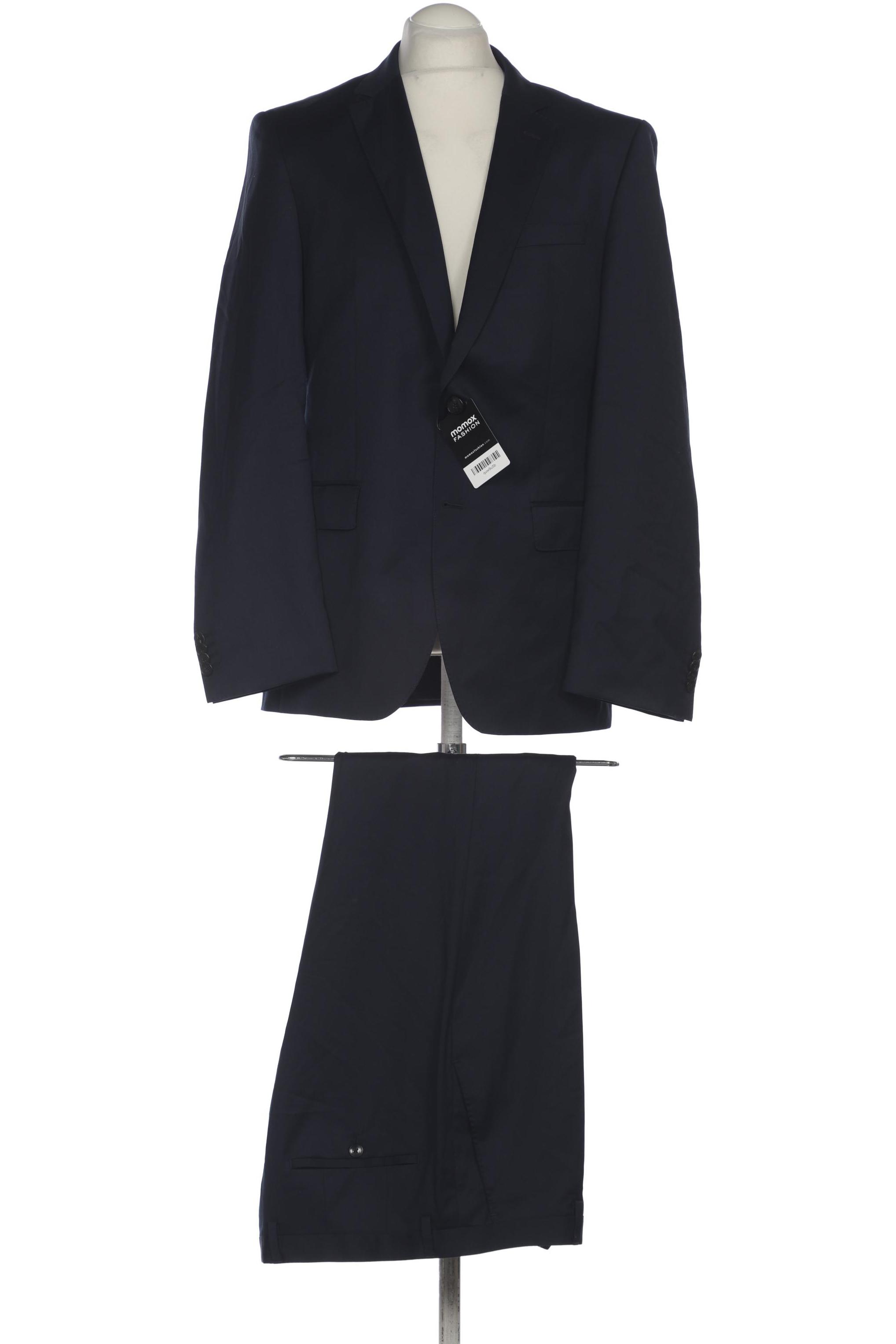 Thumbnail - Boss by Hugo Boss Herren Anzug, marineblau, Gr. 52