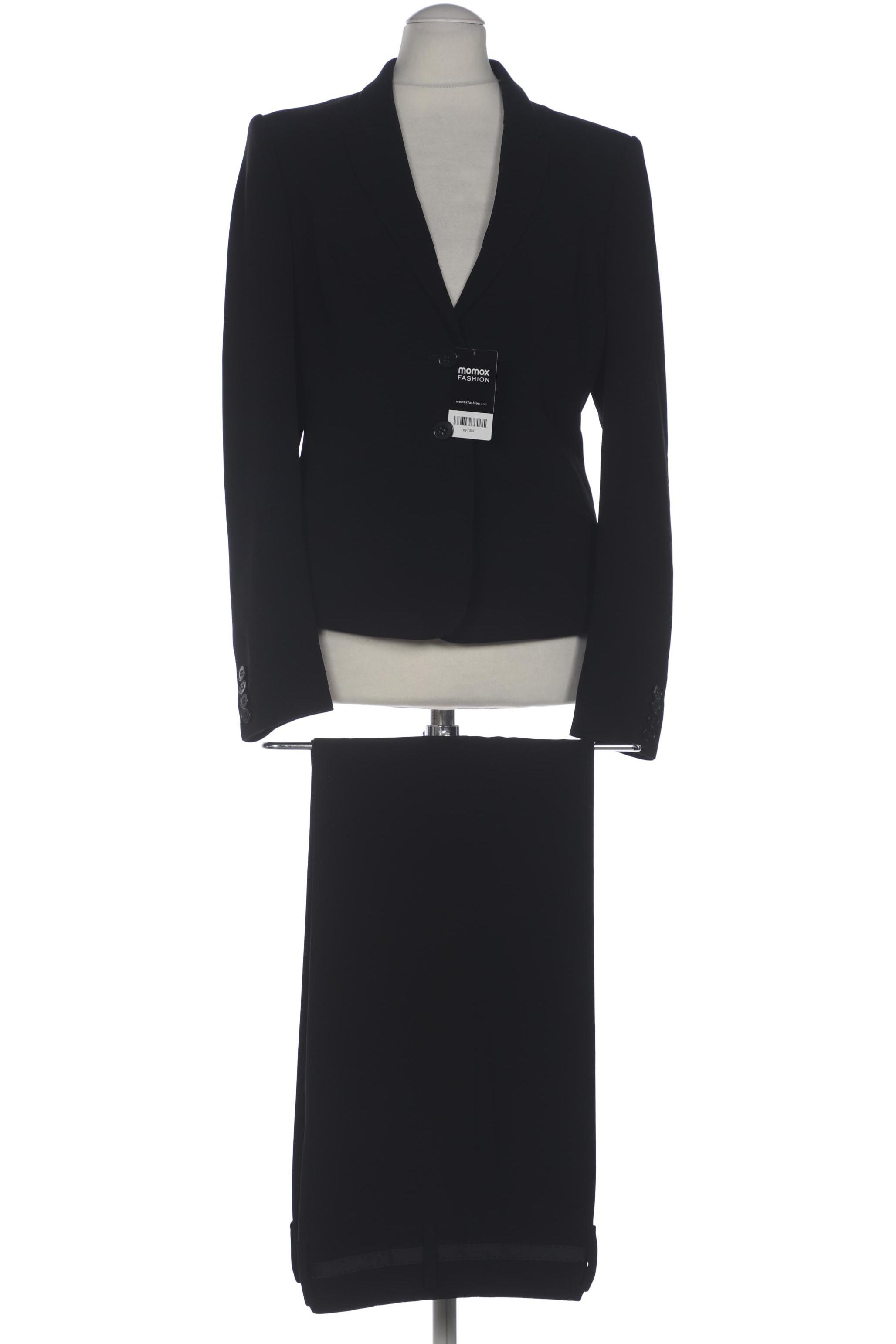 

Boss by Hugo Boss Damen Anzug, schwarz, Gr. 36