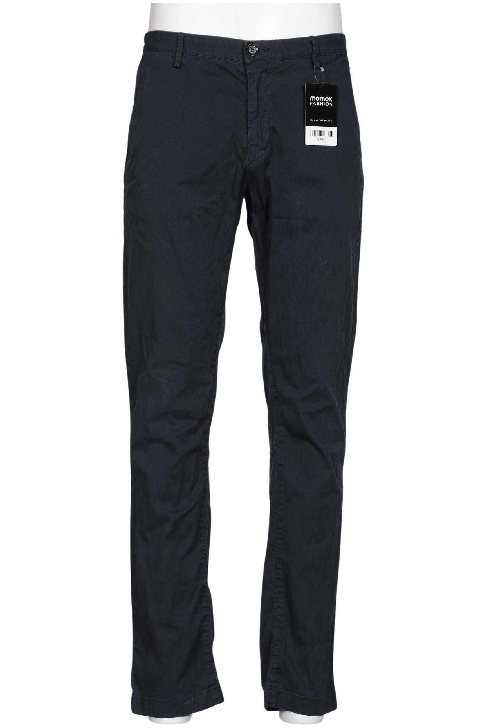 

Boss by Hugo Boss Herren Stoffhose, marineblau, Gr. 48