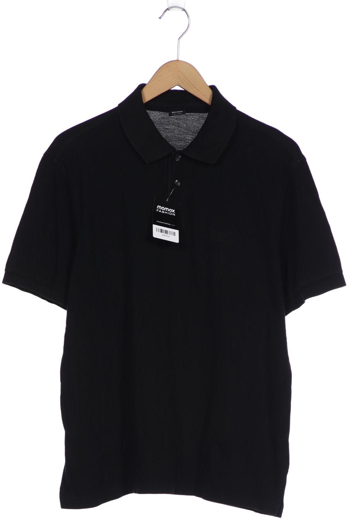 

BOSS by Hugo Boss Herren Poloshirt, schwarz