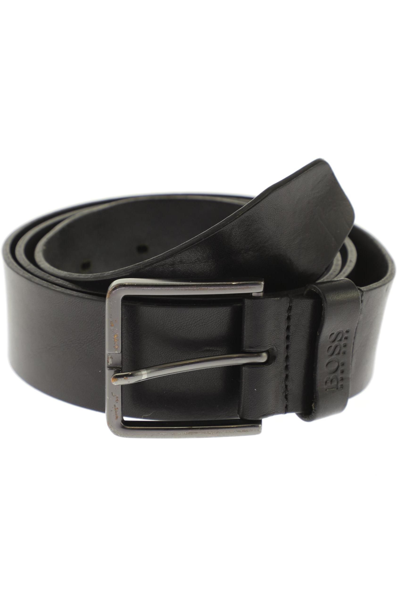 

Boss by Hugo Boss Herren Gürtel, schwarz, Gr. 90