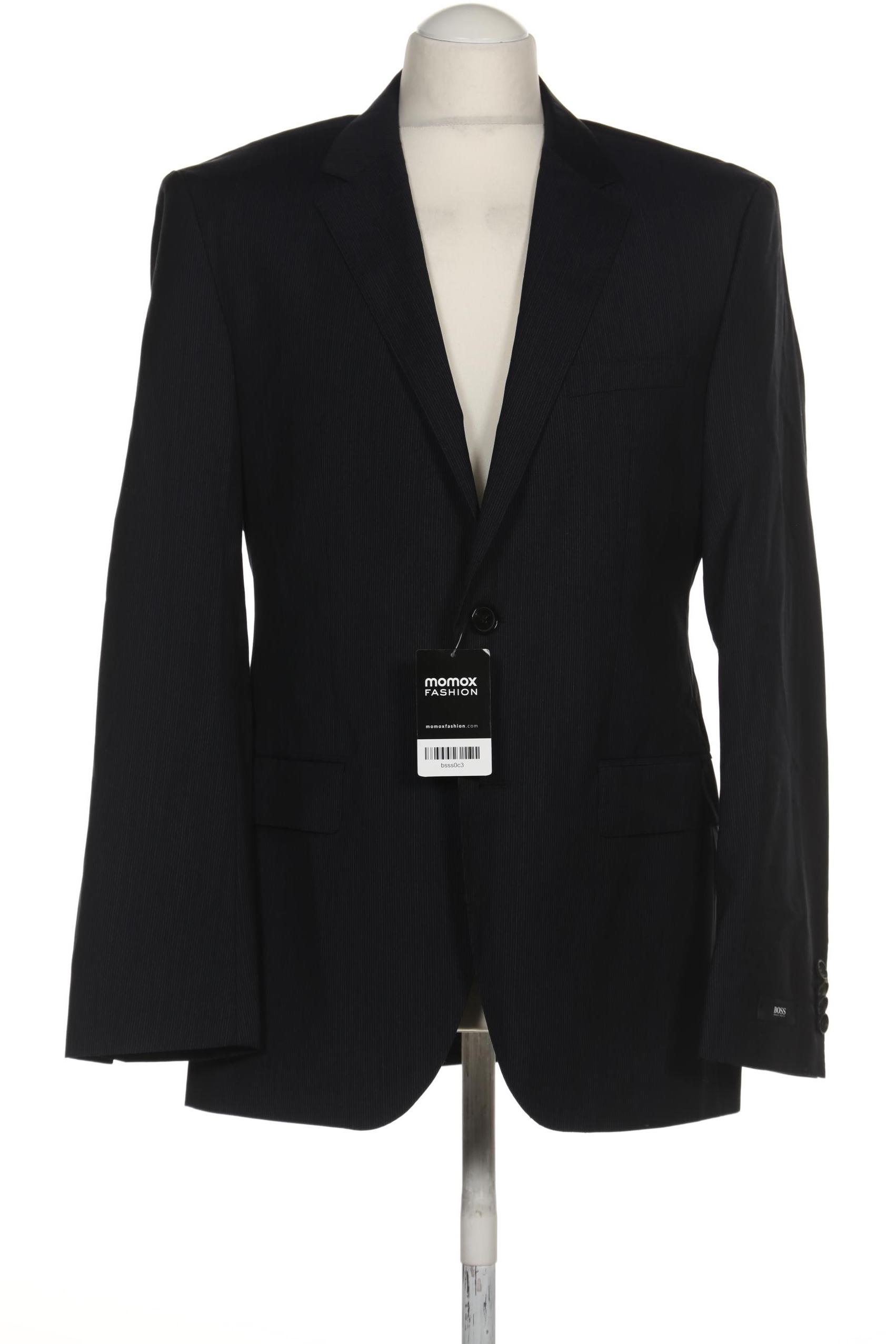 

Boss by Hugo Boss Herren Sakko, marineblau, Gr. 48