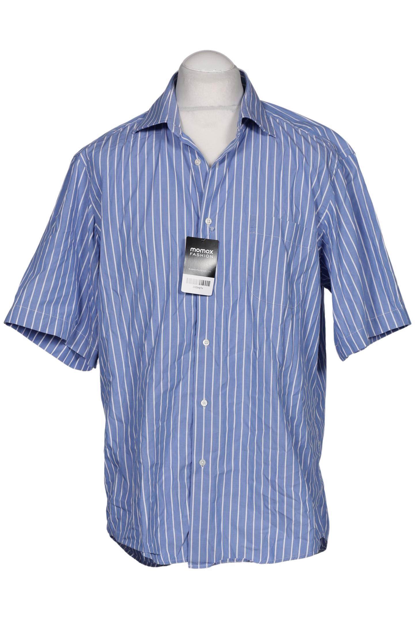 

Boss by Hugo Boss Herren Hemd, blau, Gr. 54