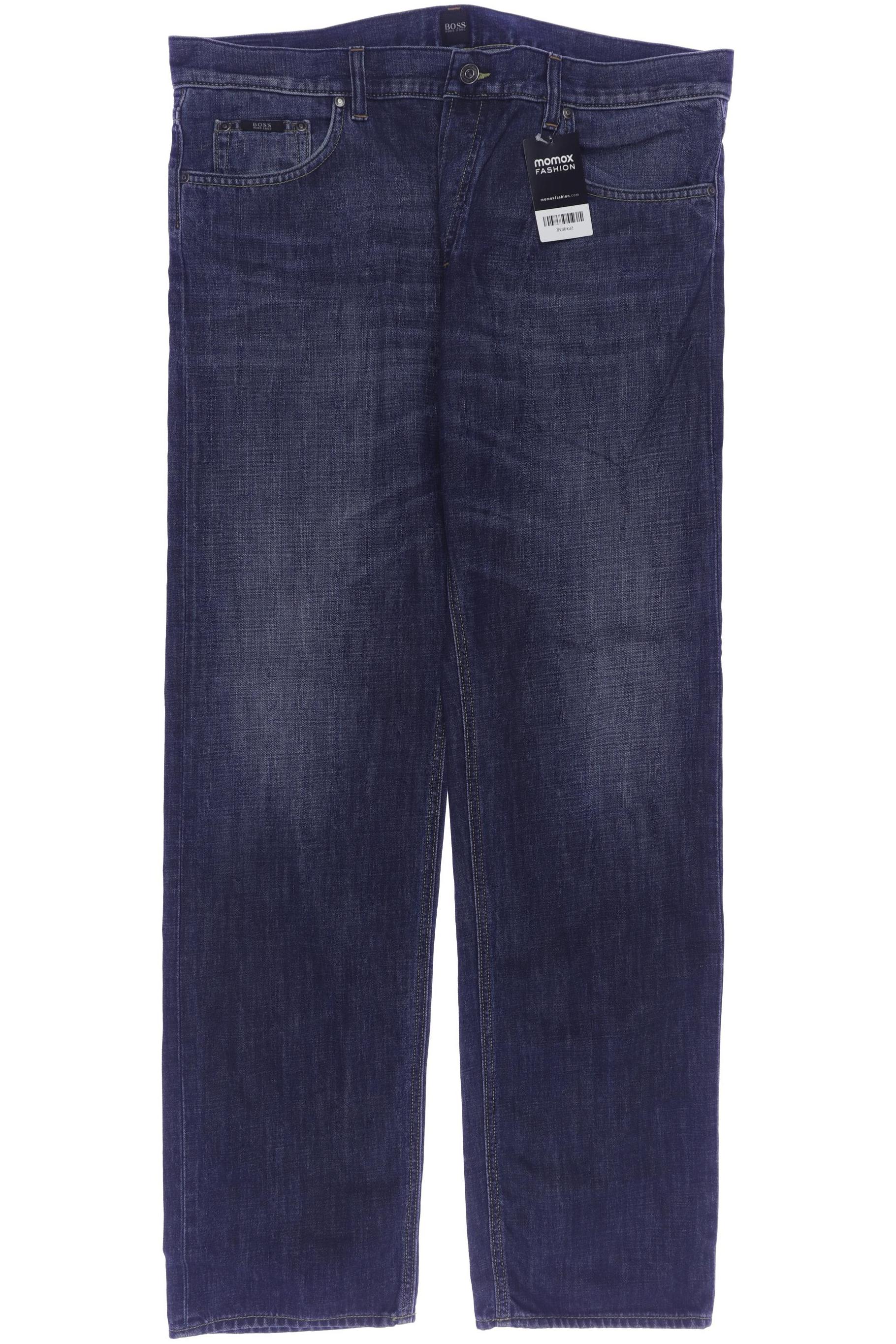 

Boss by Hugo Boss Herren Jeans, marineblau, Gr. 38