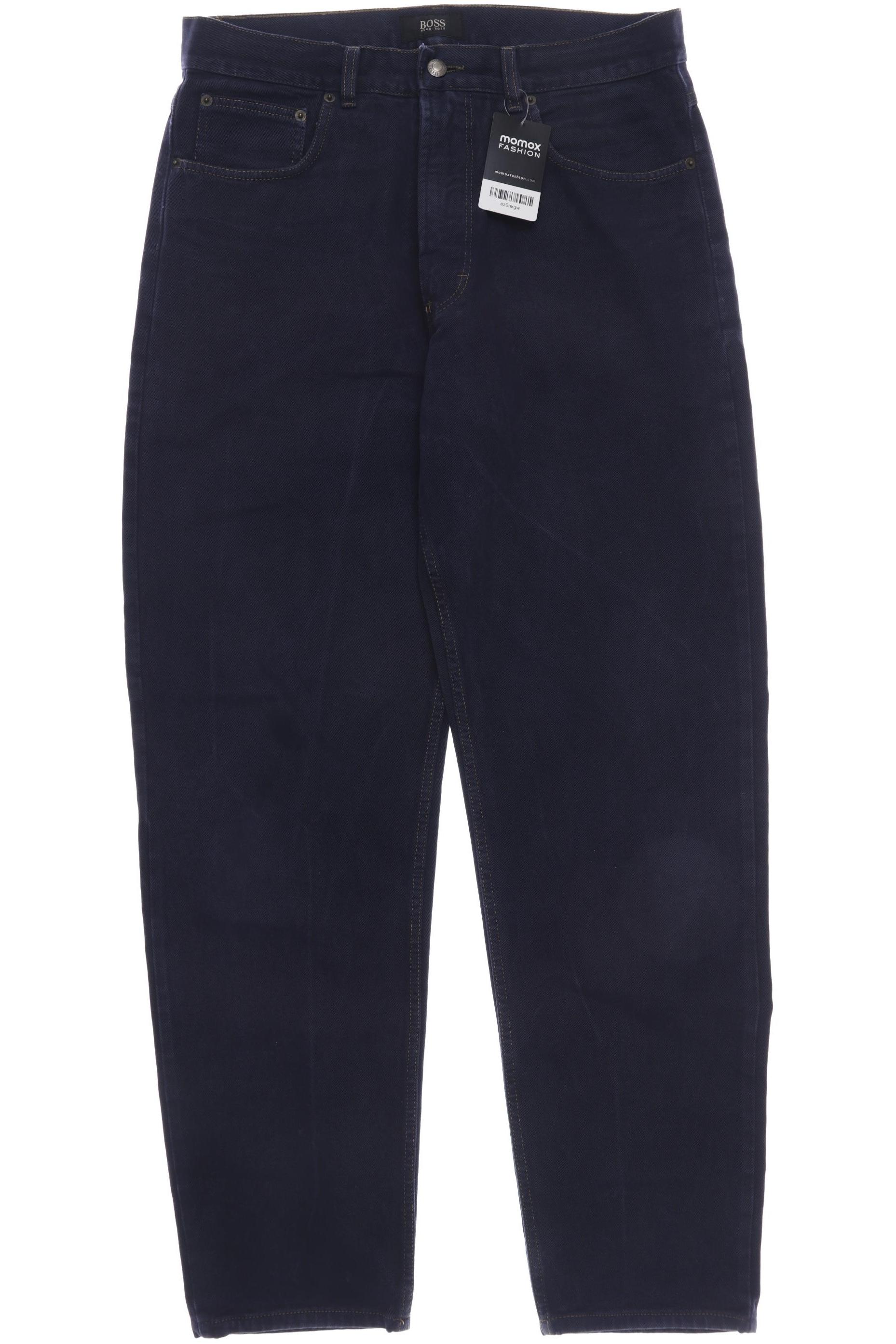 

Boss by Hugo Boss Herren Jeans, marineblau, Gr. 34