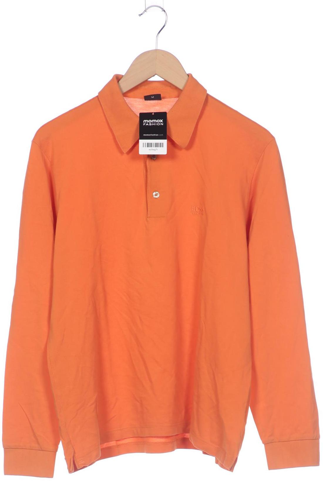 

Boss by Hugo Boss Herren Poloshirt, orange, Gr. 48
