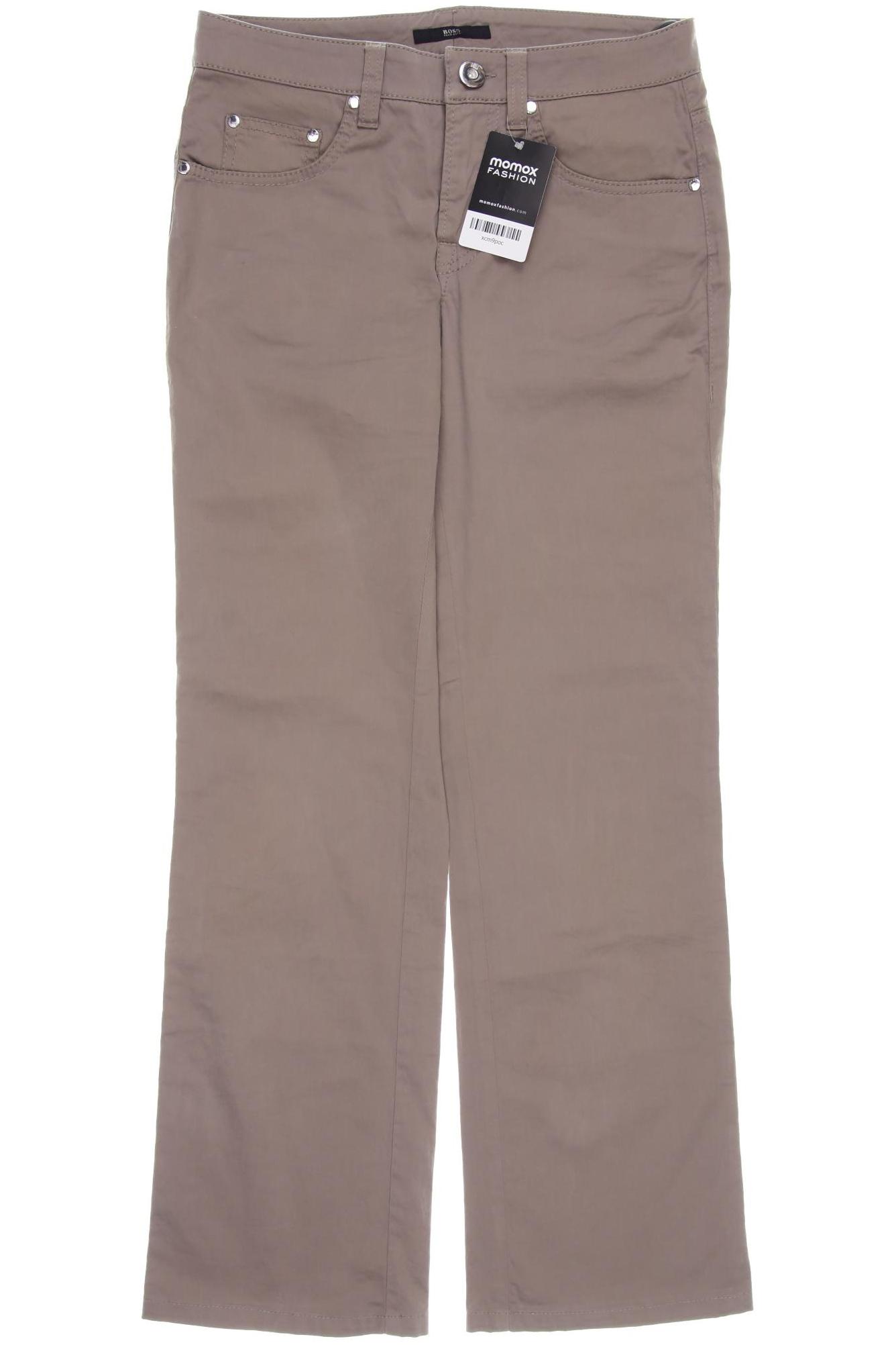 

Boss by Hugo Boss Damen Stoffhose, braun, Gr. 27