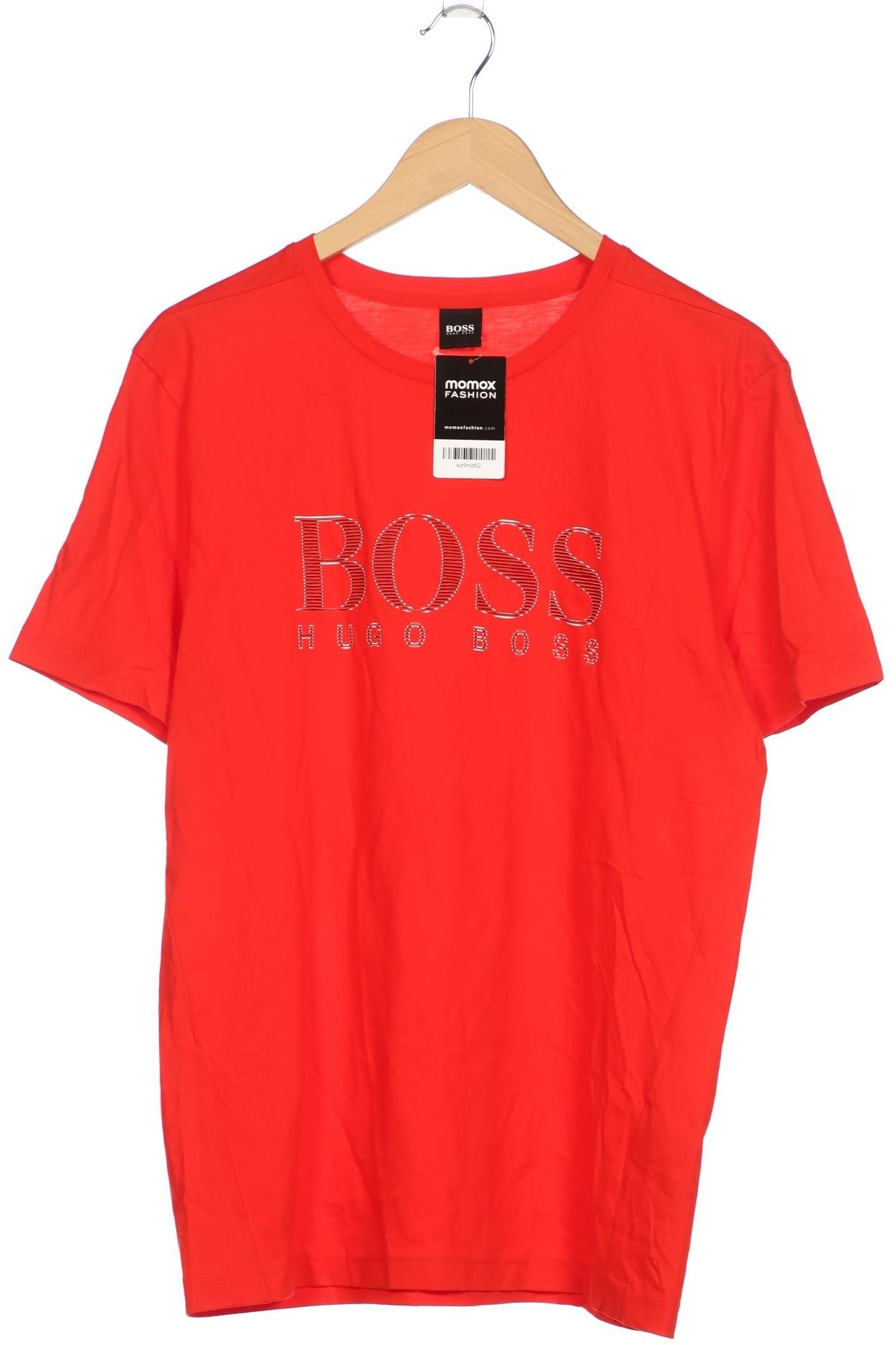 

Boss by Hugo Boss Herren T-Shirt, rot, Gr. 52